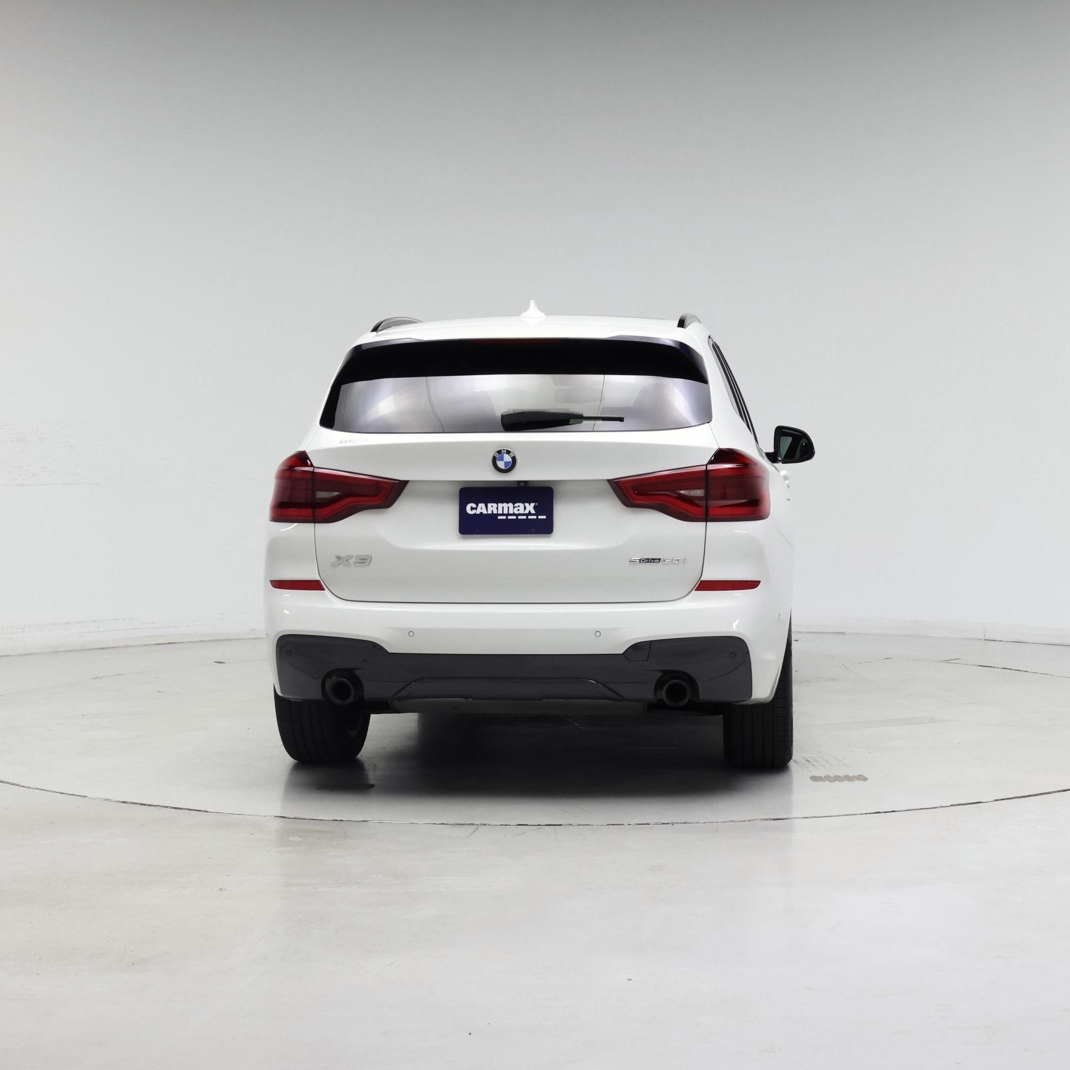 Thumbnail: 2021 BMW X3 - 6