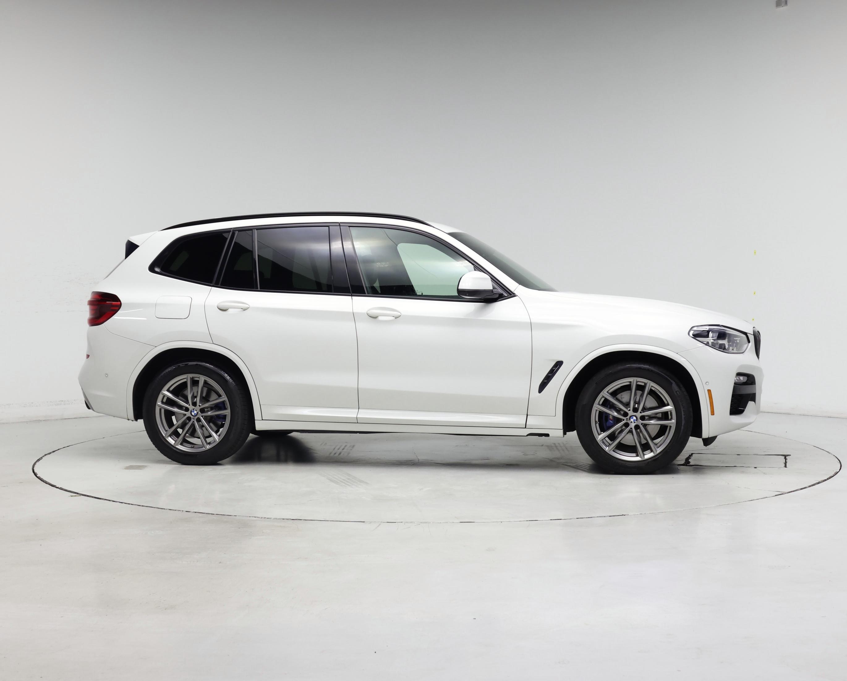 Thumbnail: 2021 BMW X3 - 7