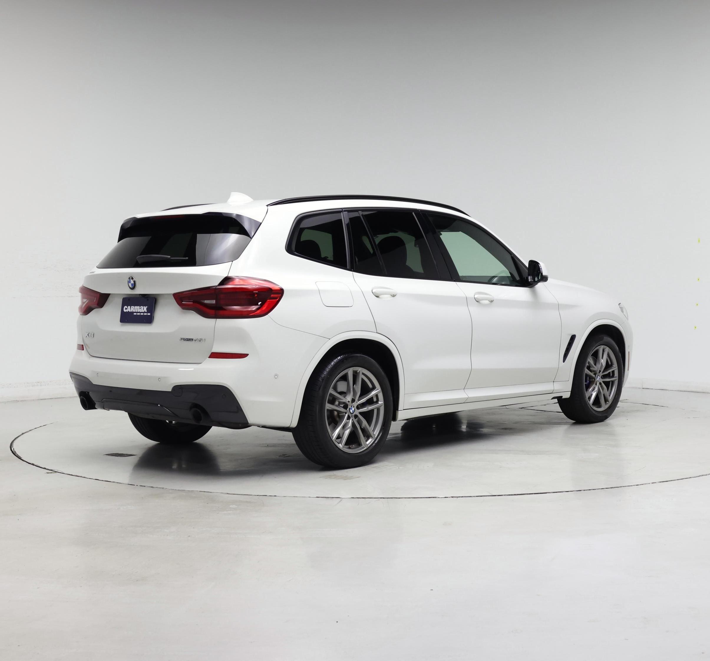 Thumbnail: 2021 BMW X3 - 8