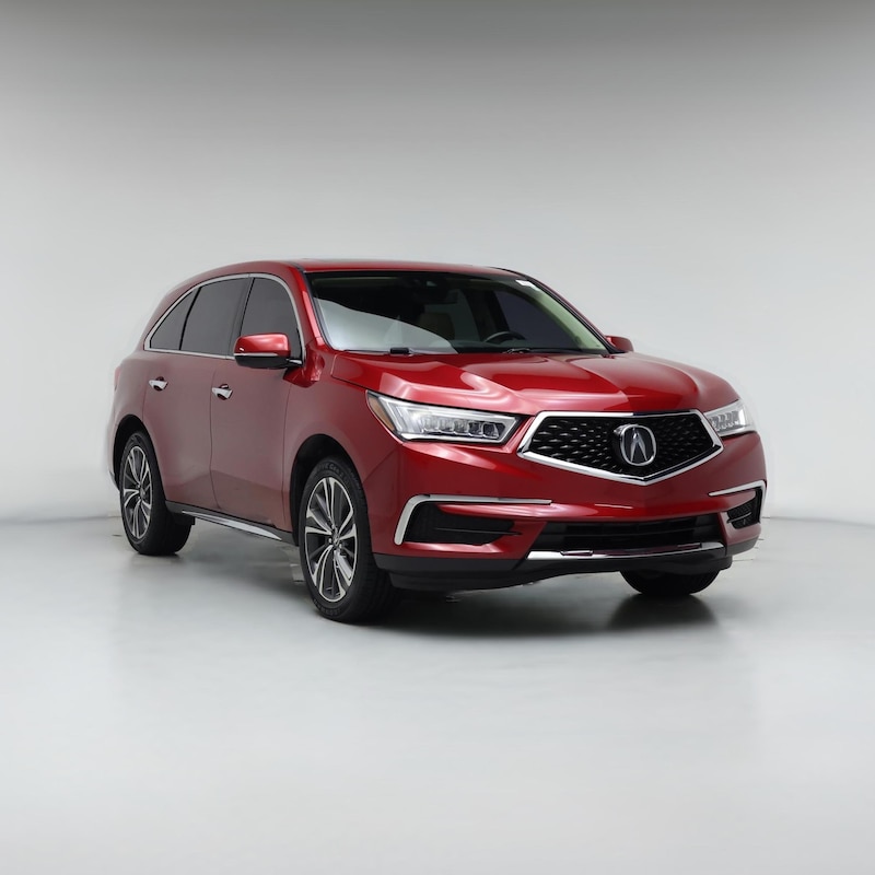 2020 Acura MDX Technology