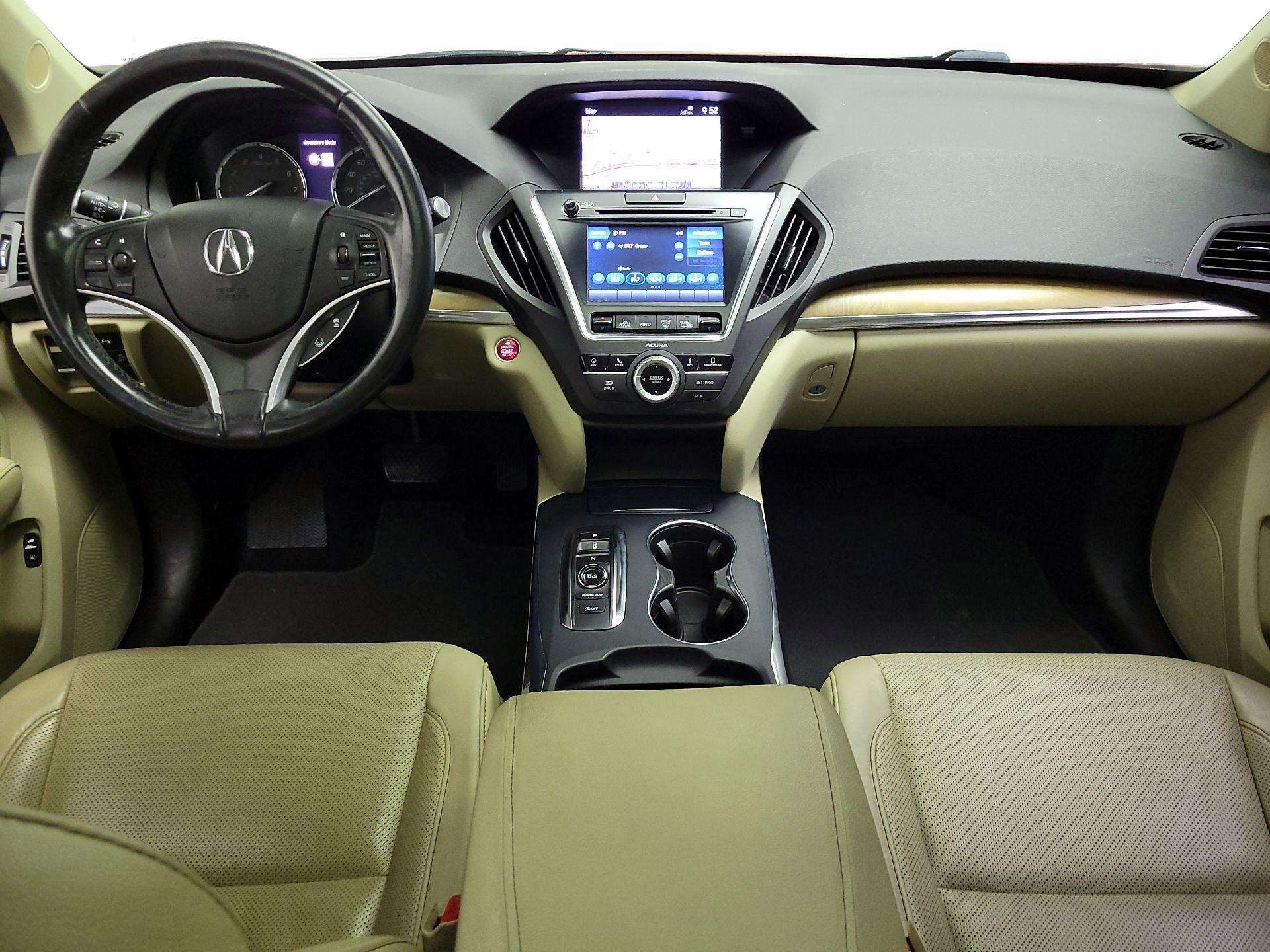 Thumbnail: 2020 Acura MDX - 9