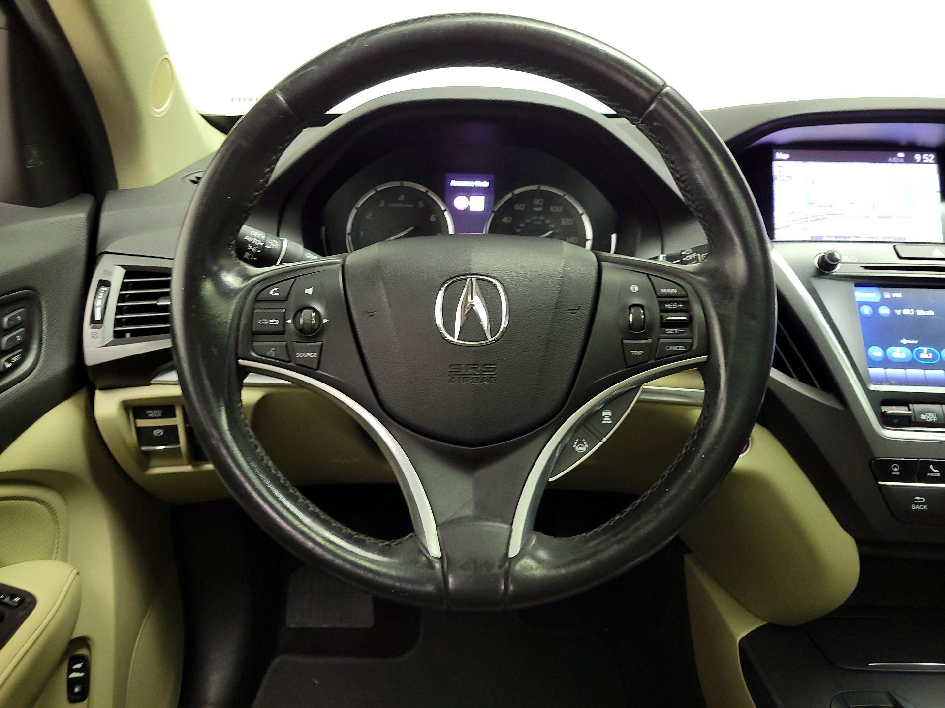 Thumbnail: 2020 Acura MDX - 10