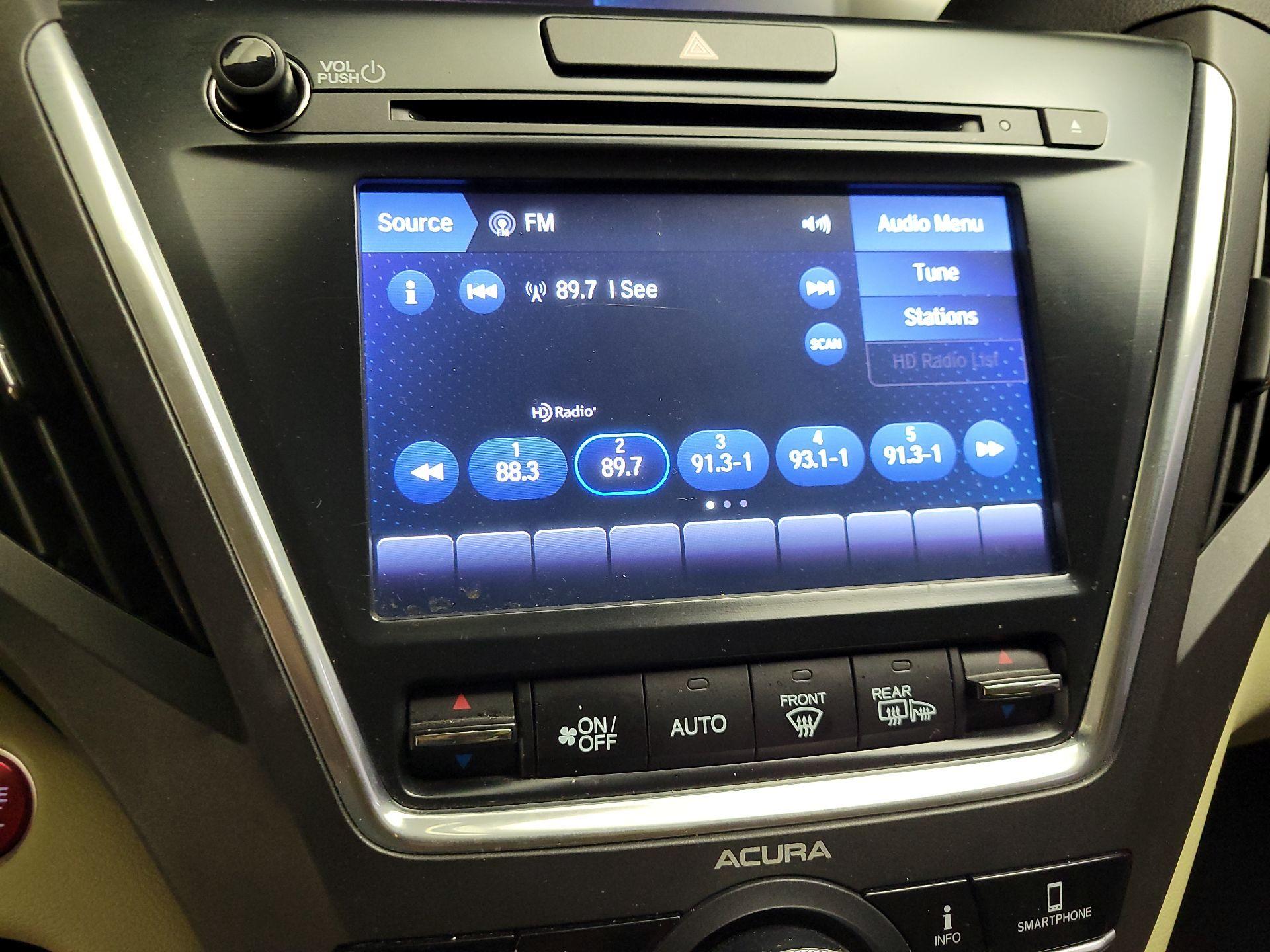Thumbnail: 2020 Acura MDX - 16