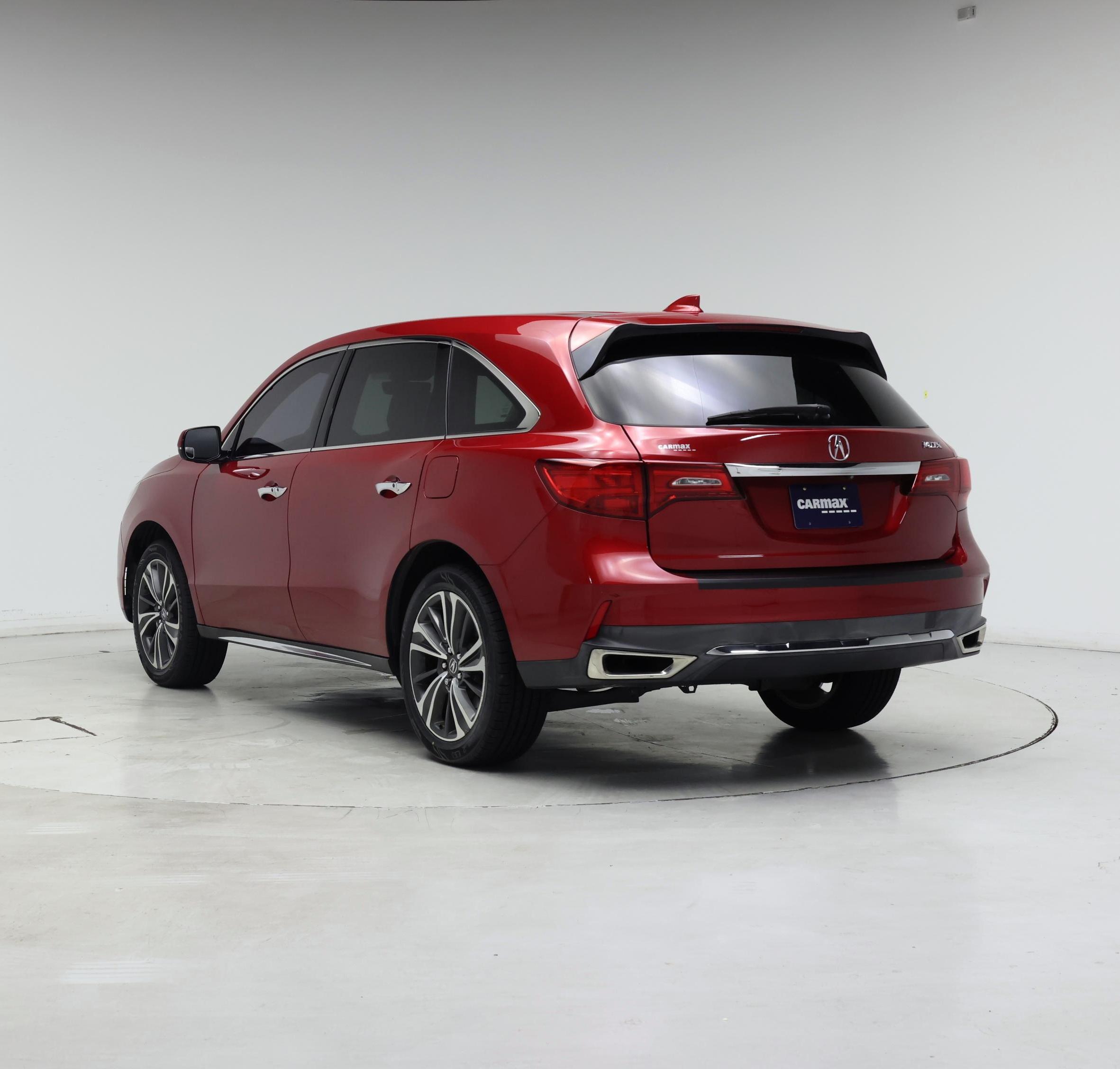 Thumbnail: 2020 Acura MDX - 2