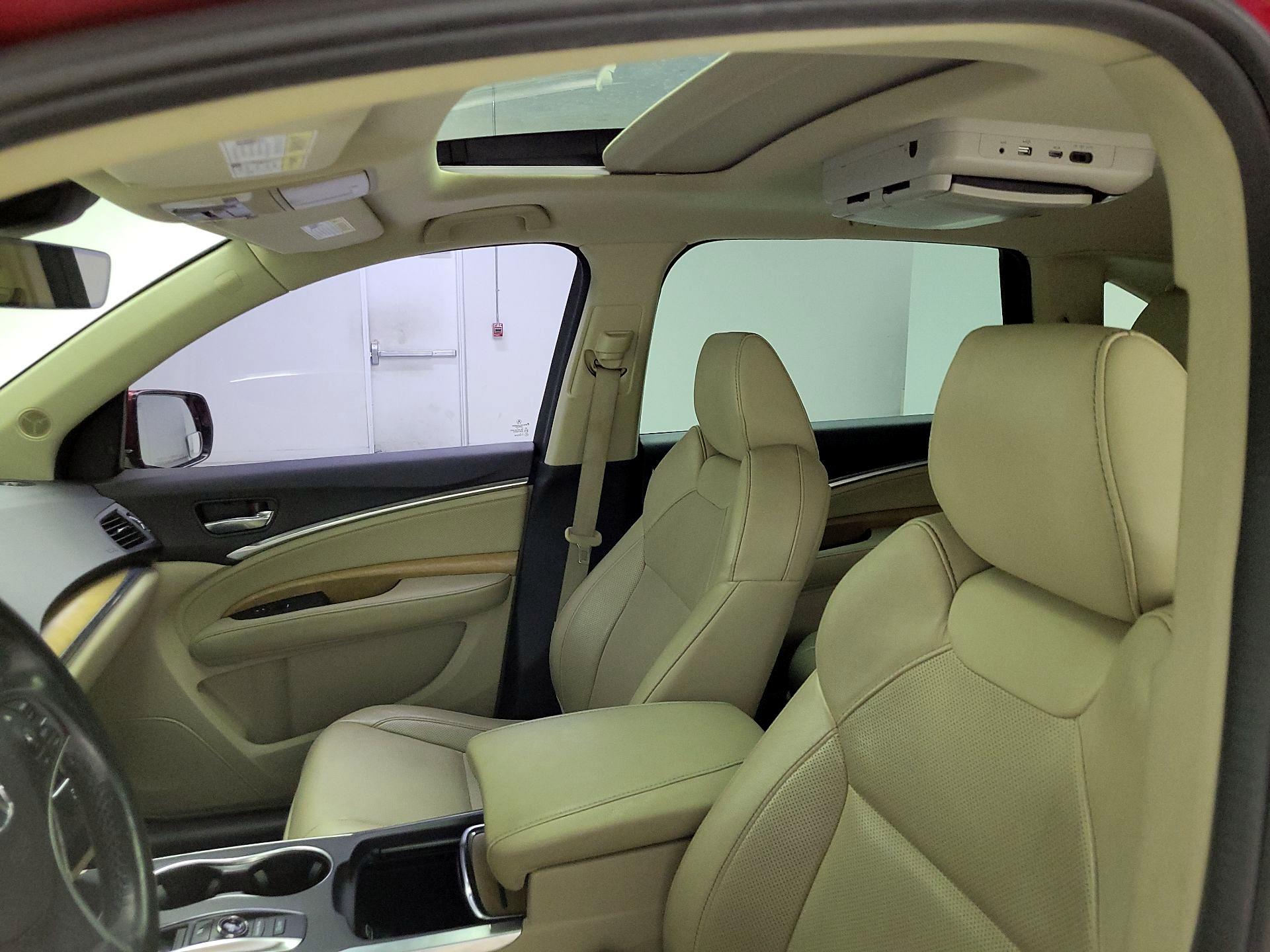 Thumbnail: 2020 Acura MDX - 20