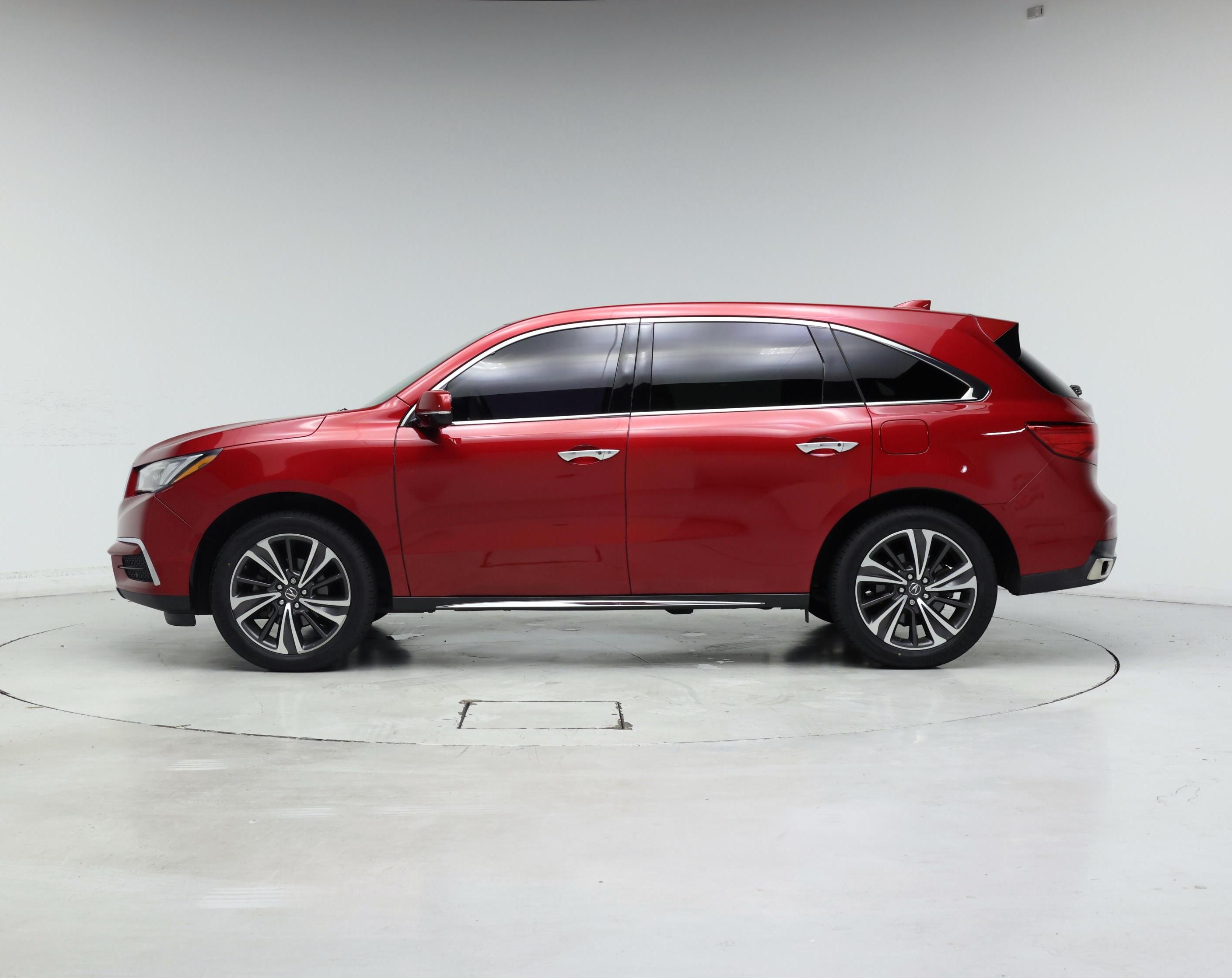 Thumbnail: 2020 Acura MDX - 3