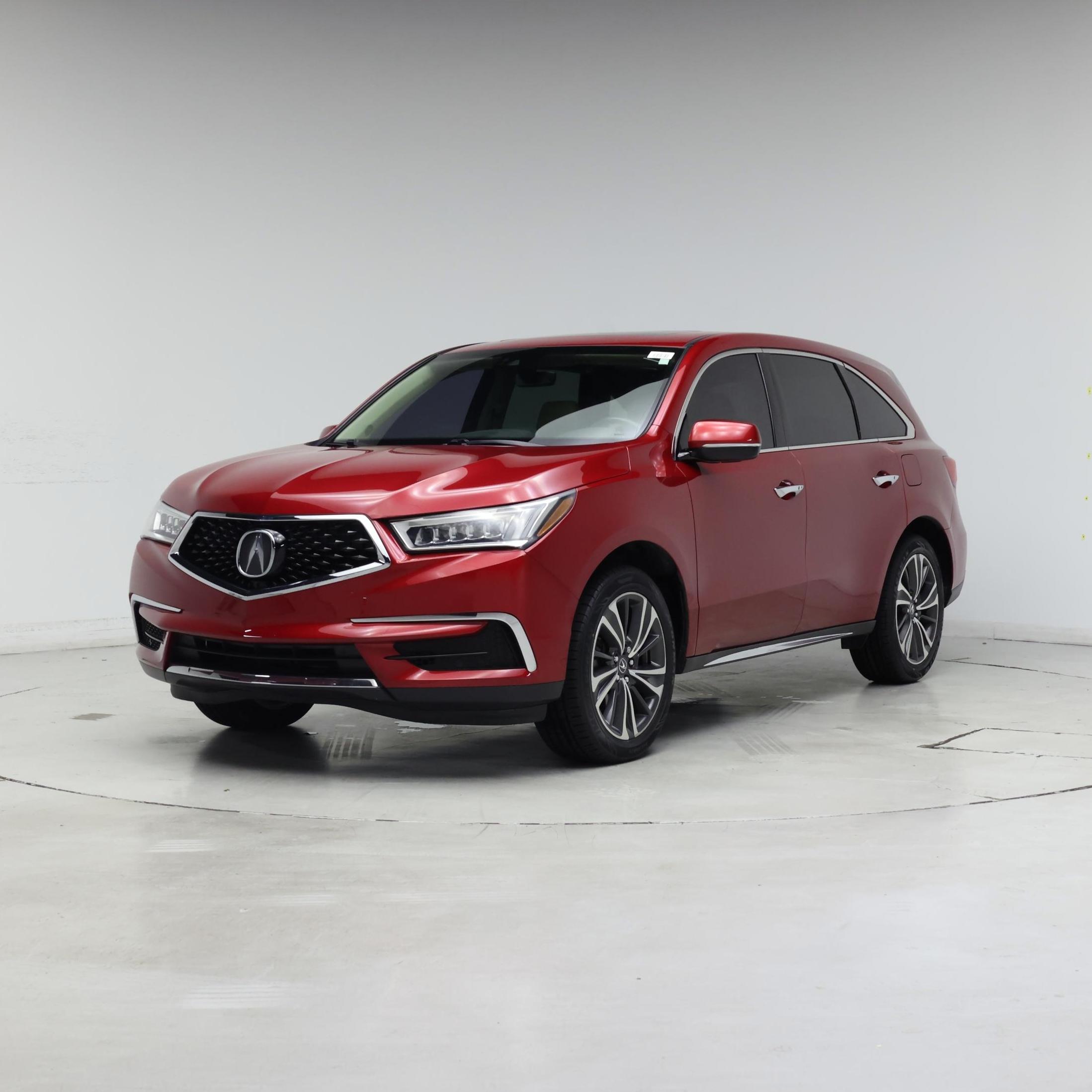 Thumbnail: 2020 Acura MDX - 4