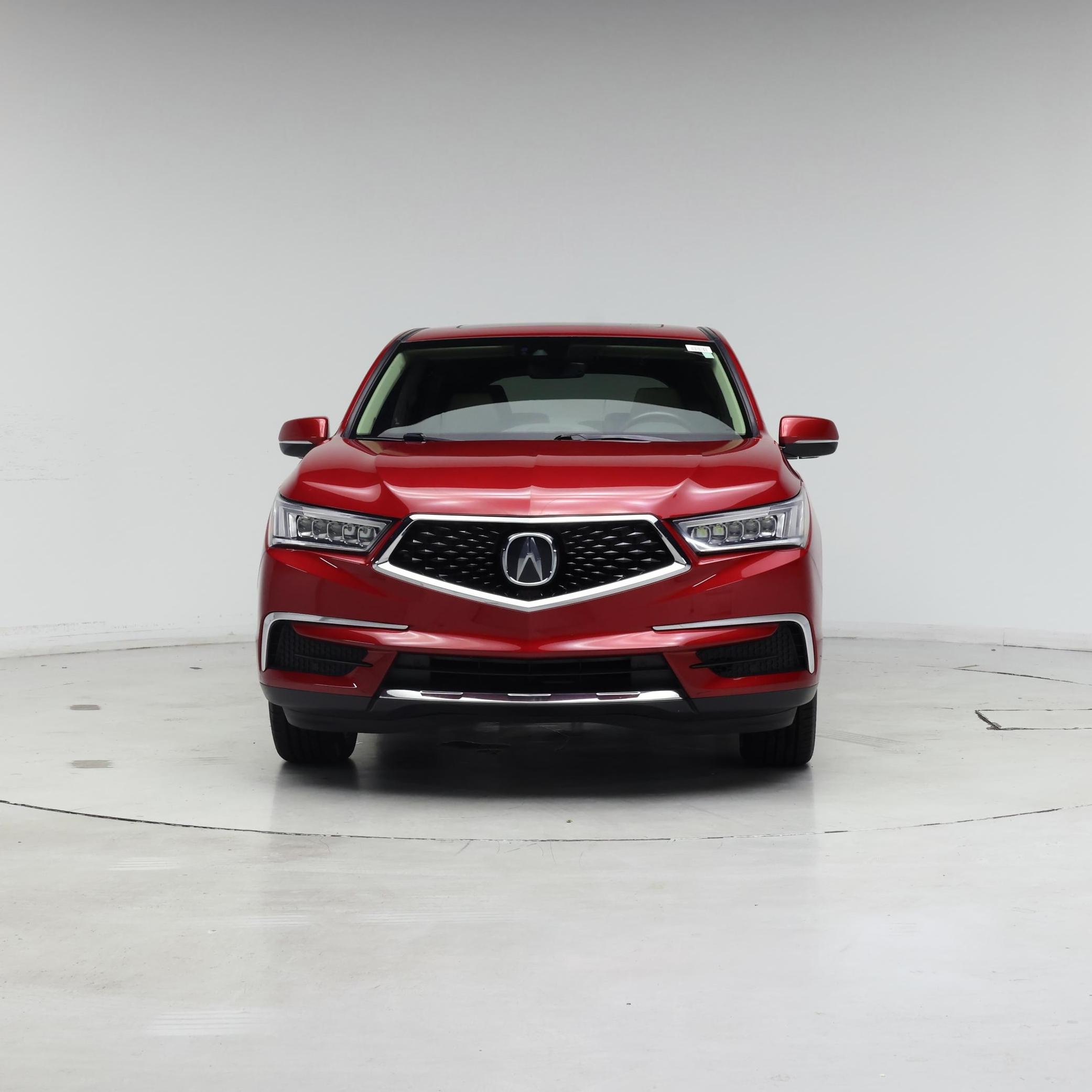 Thumbnail: 2020 Acura MDX - 5