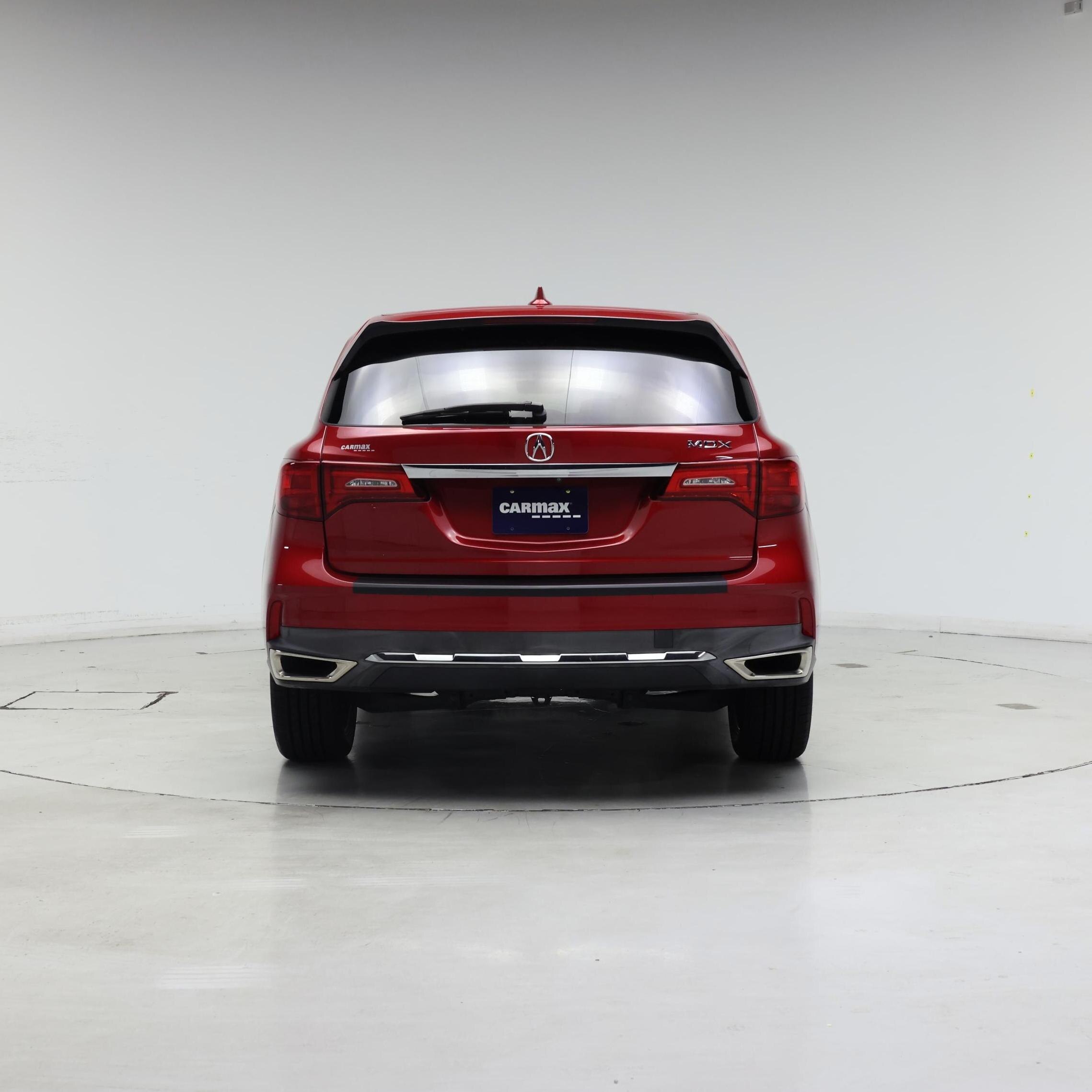 Thumbnail: 2020 Acura MDX - 6