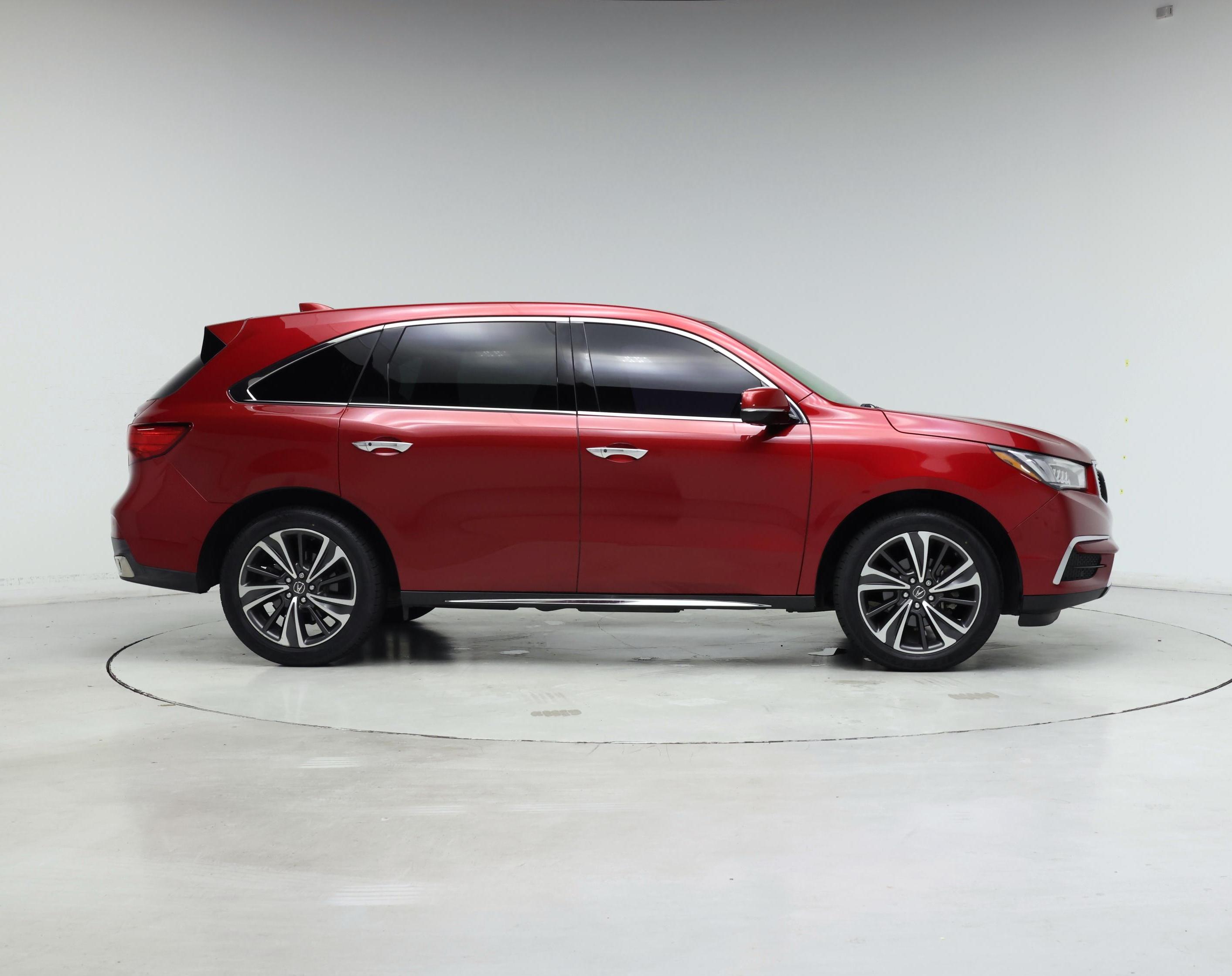 Thumbnail: 2020 Acura MDX - 7