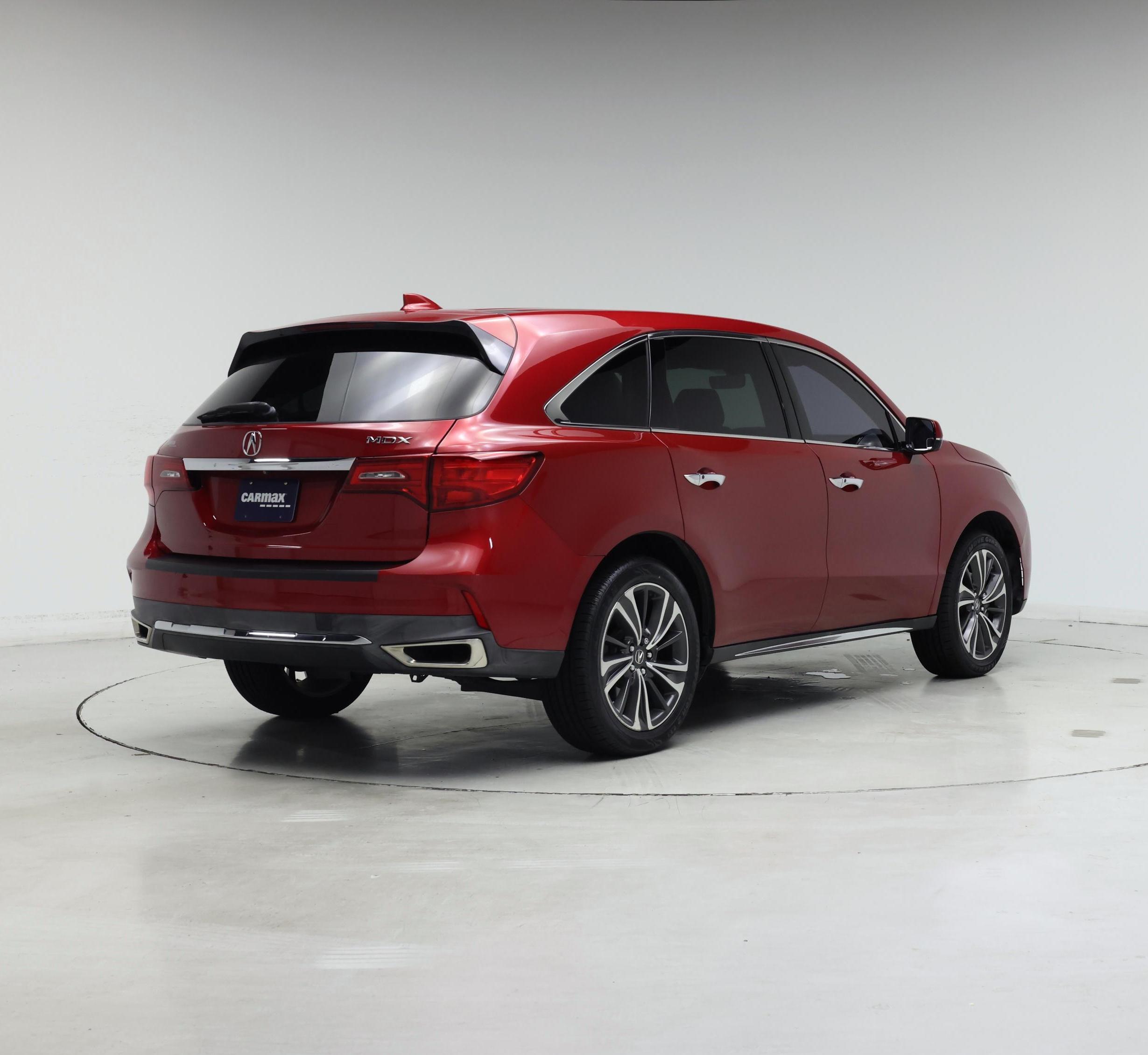 Thumbnail: 2020 Acura MDX - 8