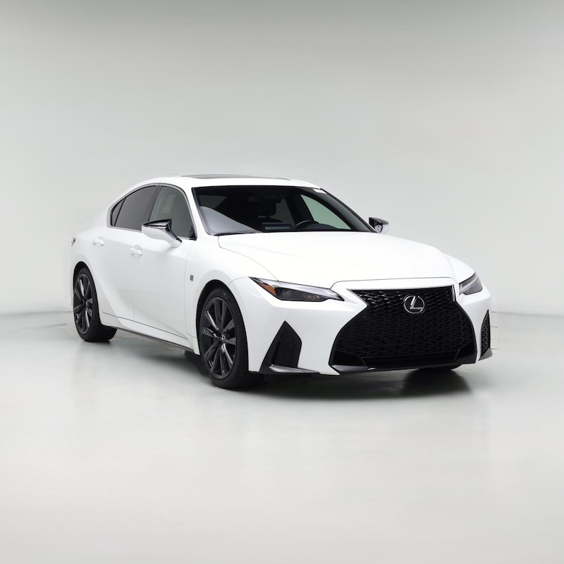 2025 Lexus IS 350 F-SPORT Design