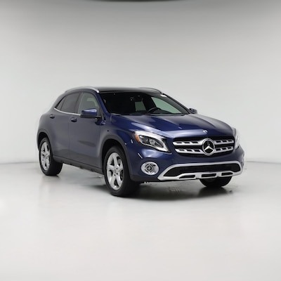 2020 Mercedes-Benz GLA250