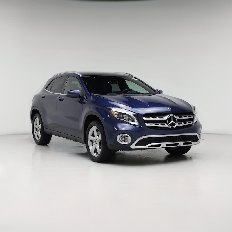 2020 Mercedes-Benz GLA250