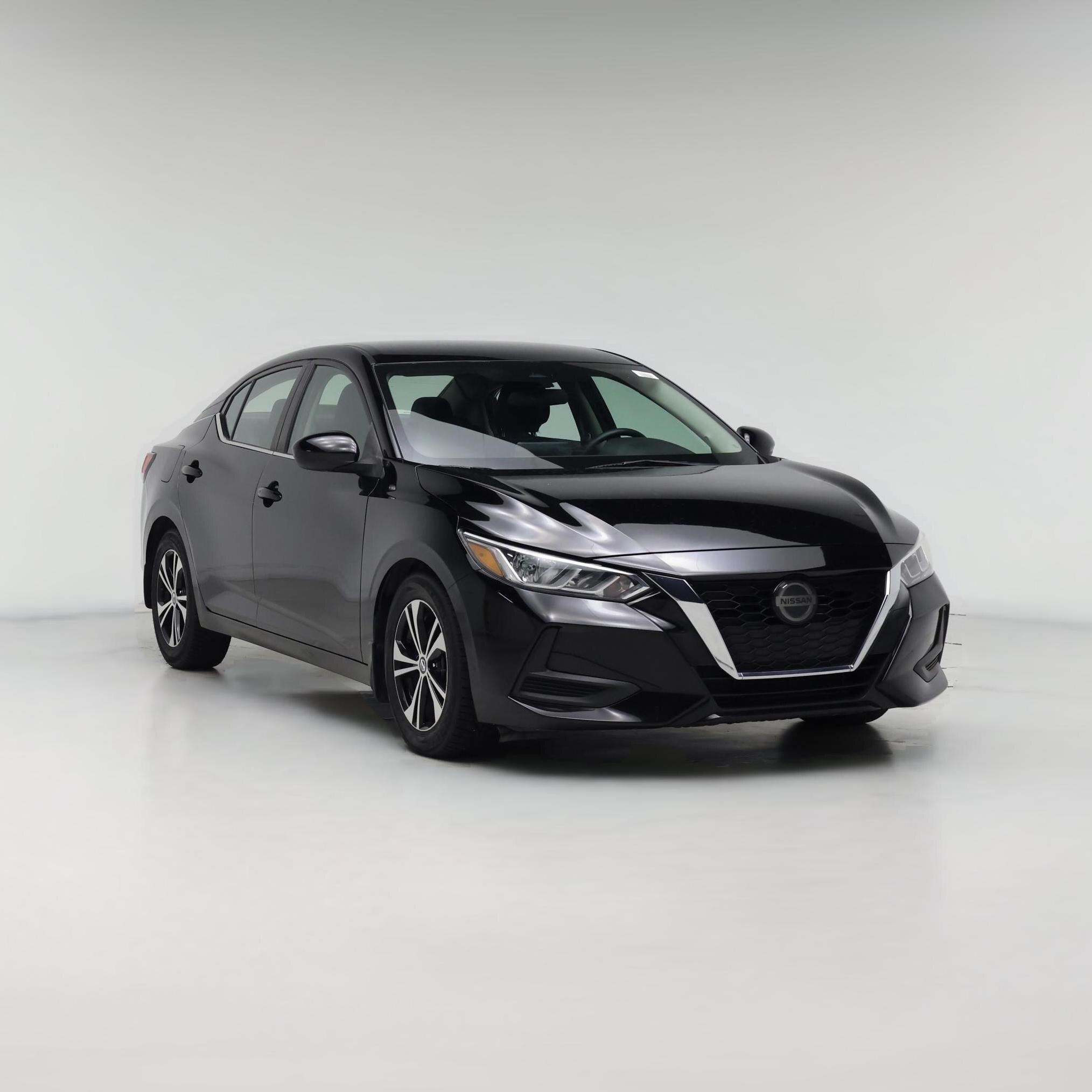 Thumbnail: 2021 Nissan Sentra - 1