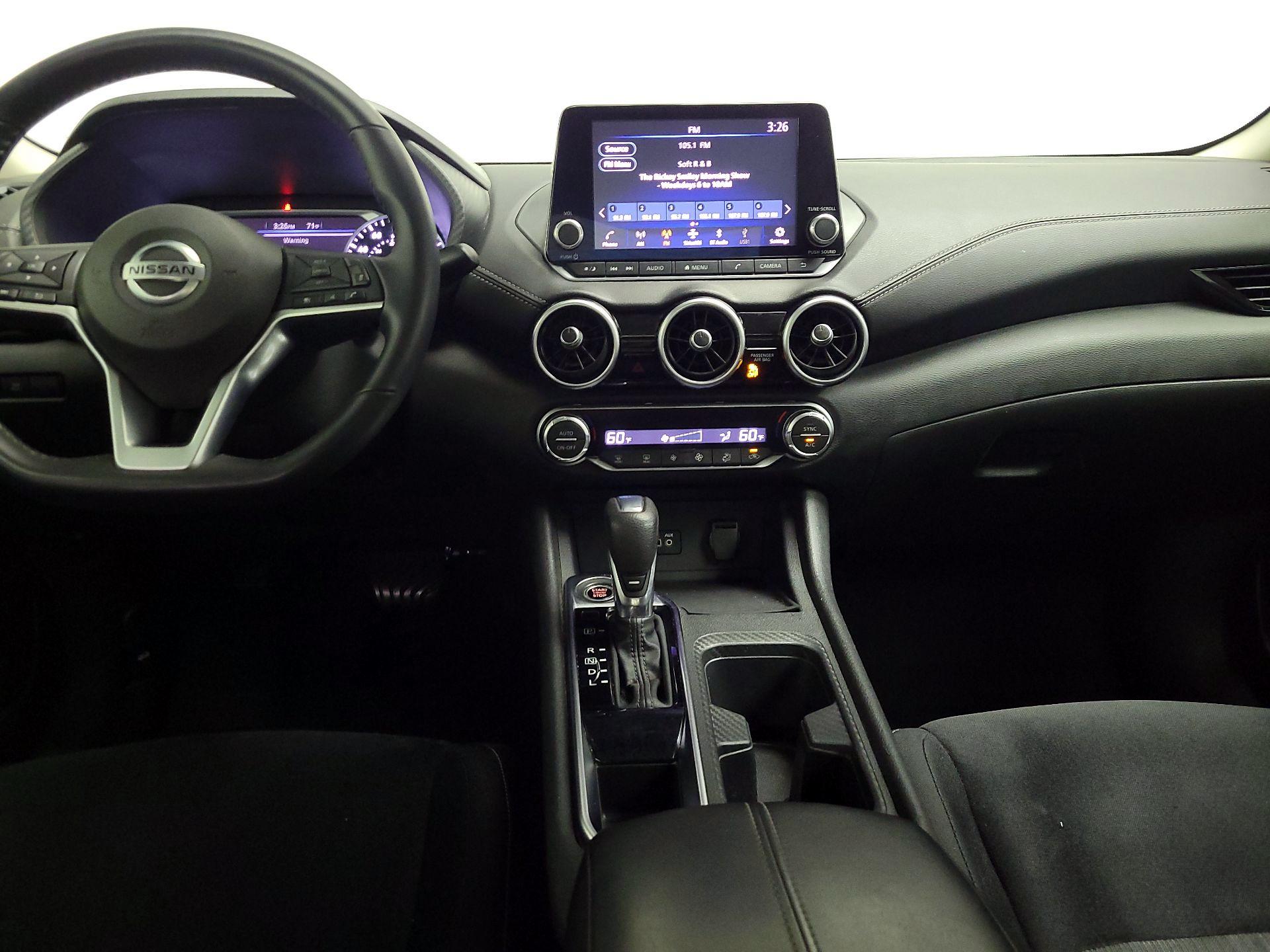 Thumbnail: 2021 Nissan Sentra - 9