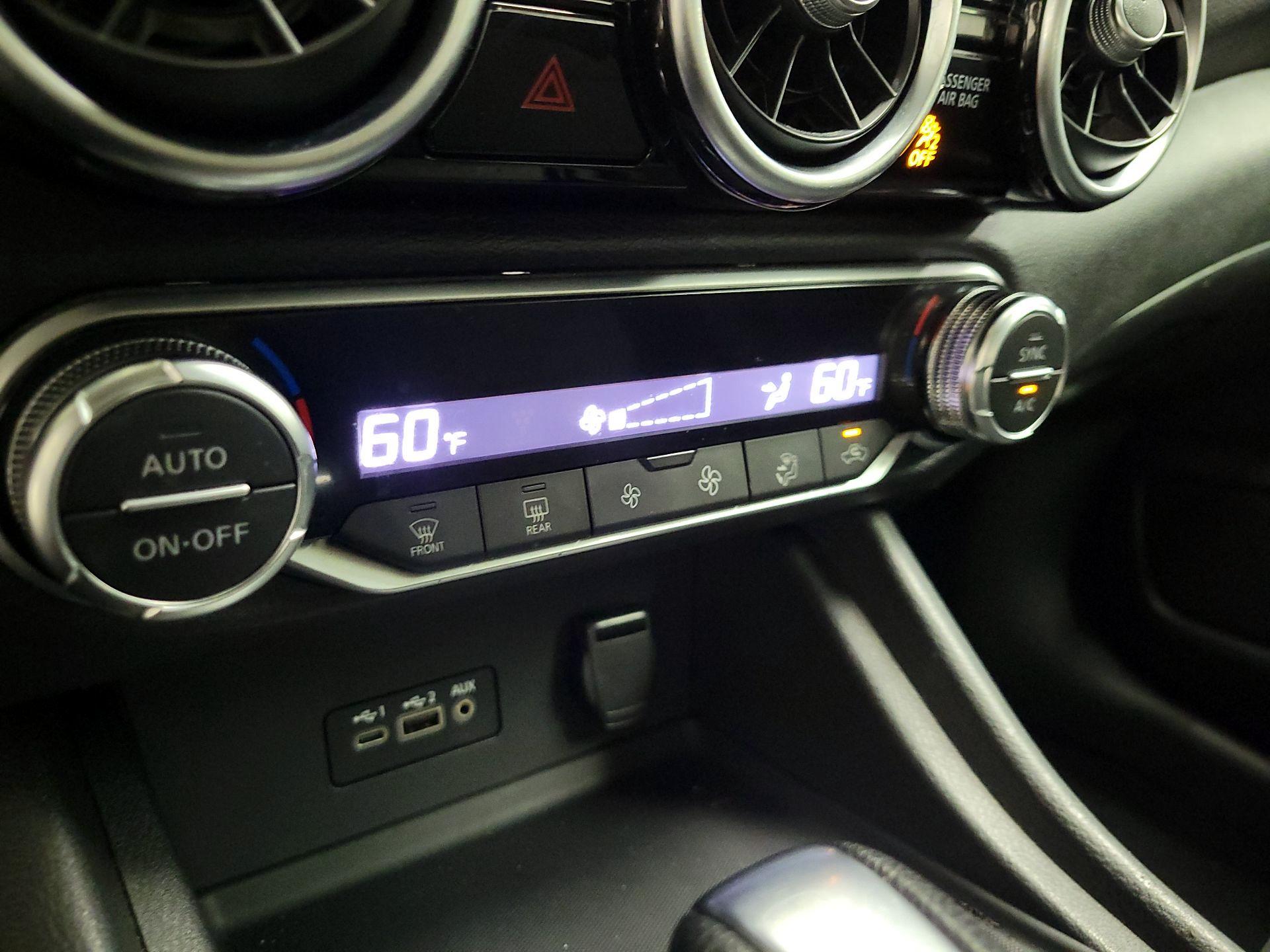 Thumbnail: 2021 Nissan Sentra - 16