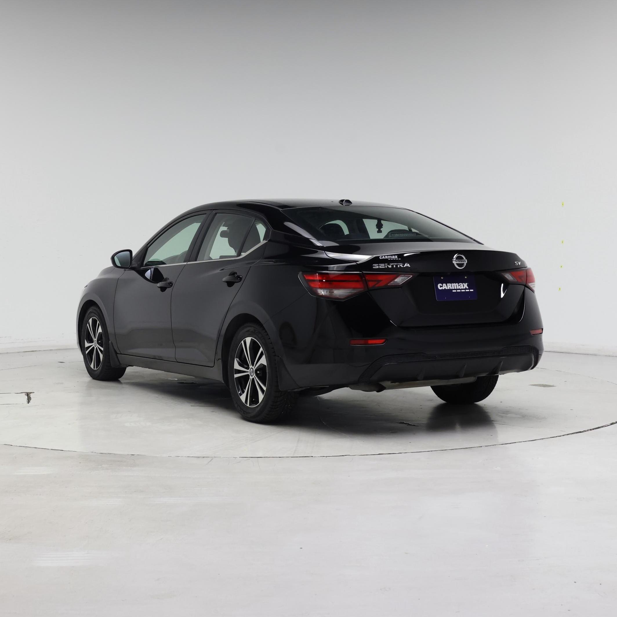 Thumbnail: 2021 Nissan Sentra - 2