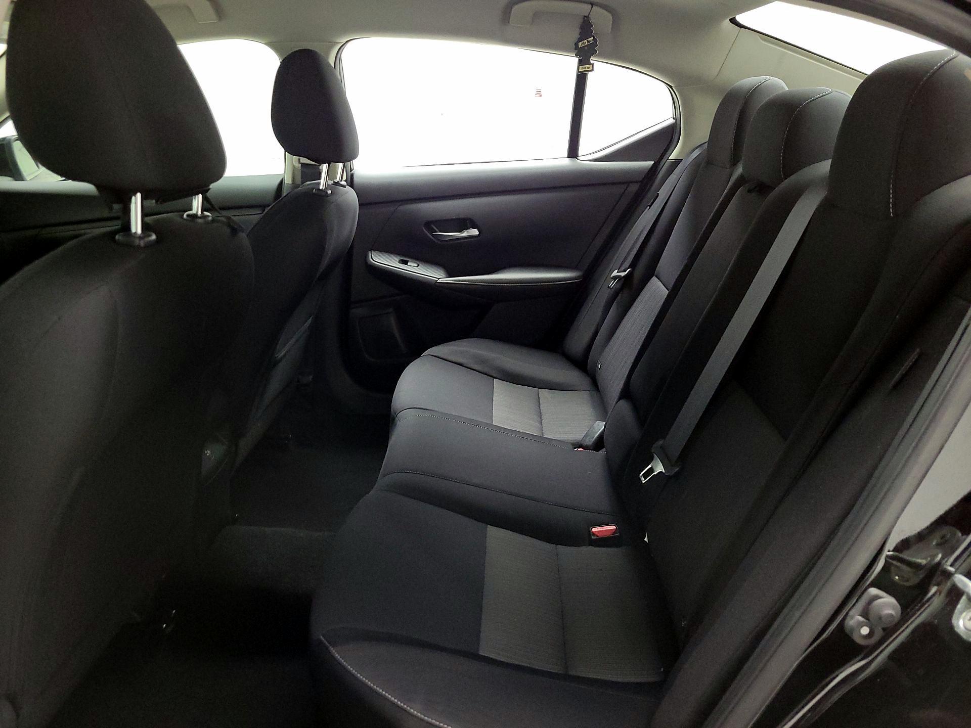 Thumbnail: 2021 Nissan Sentra - 19