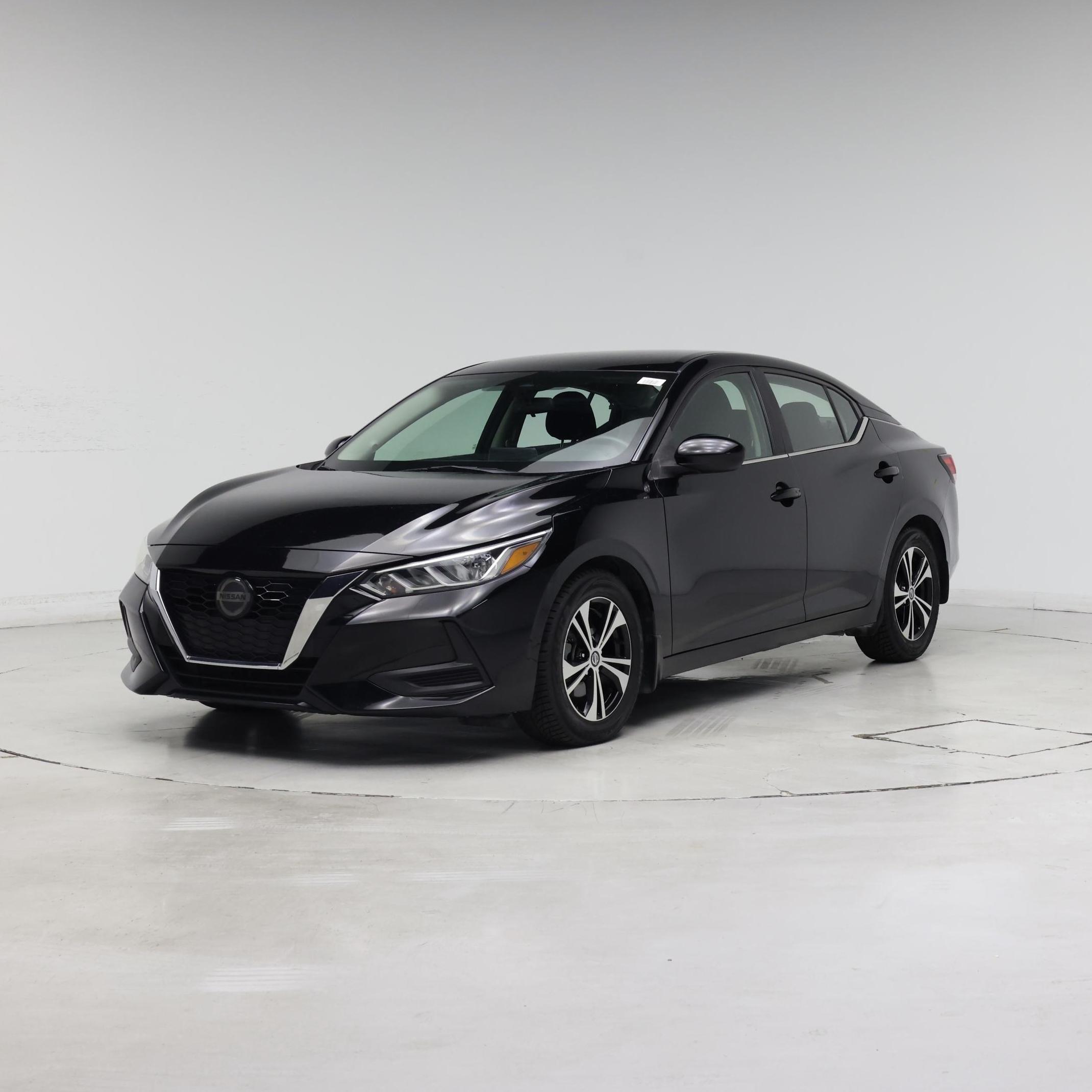 Thumbnail: 2021 Nissan Sentra - 4