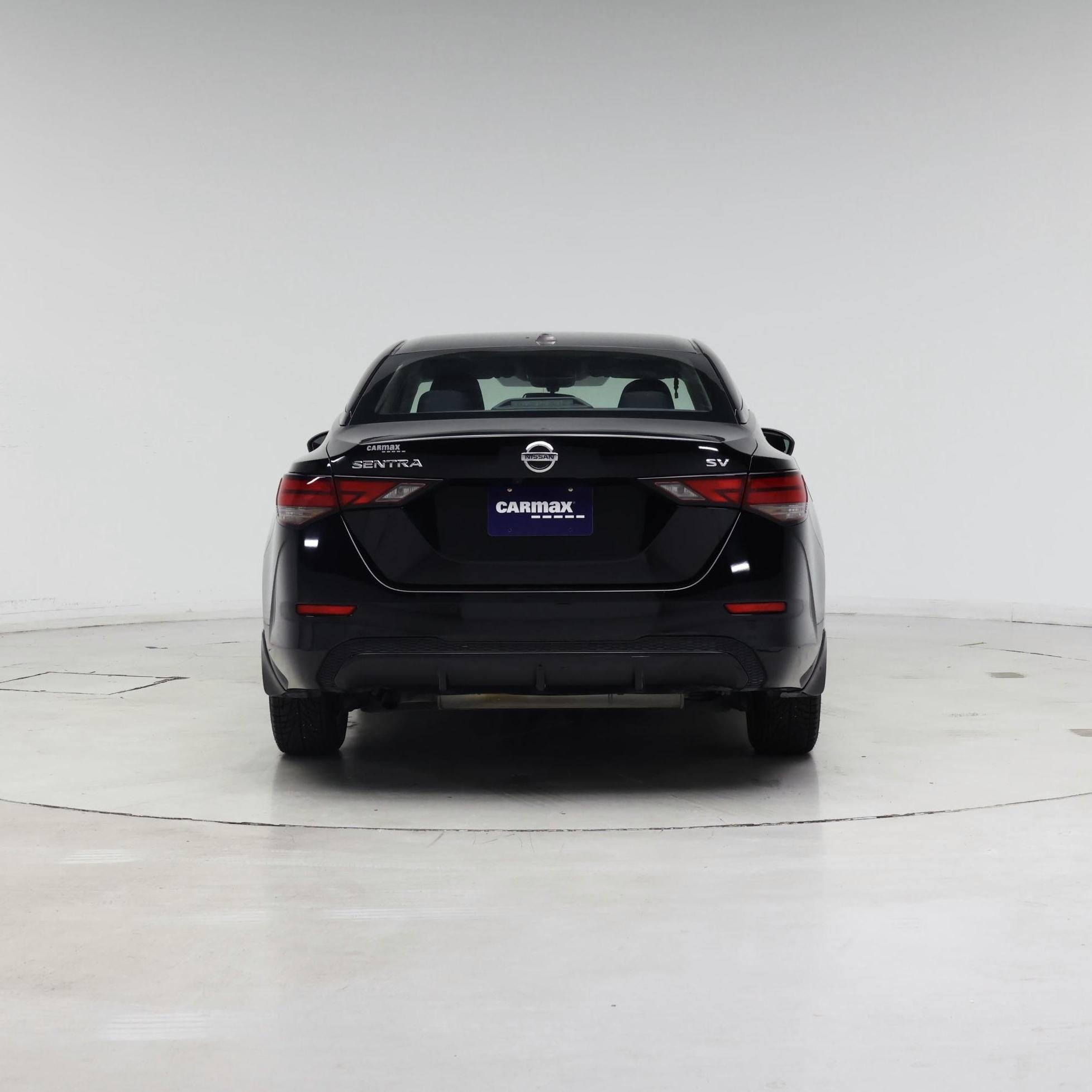 Thumbnail: 2021 Nissan Sentra - 6