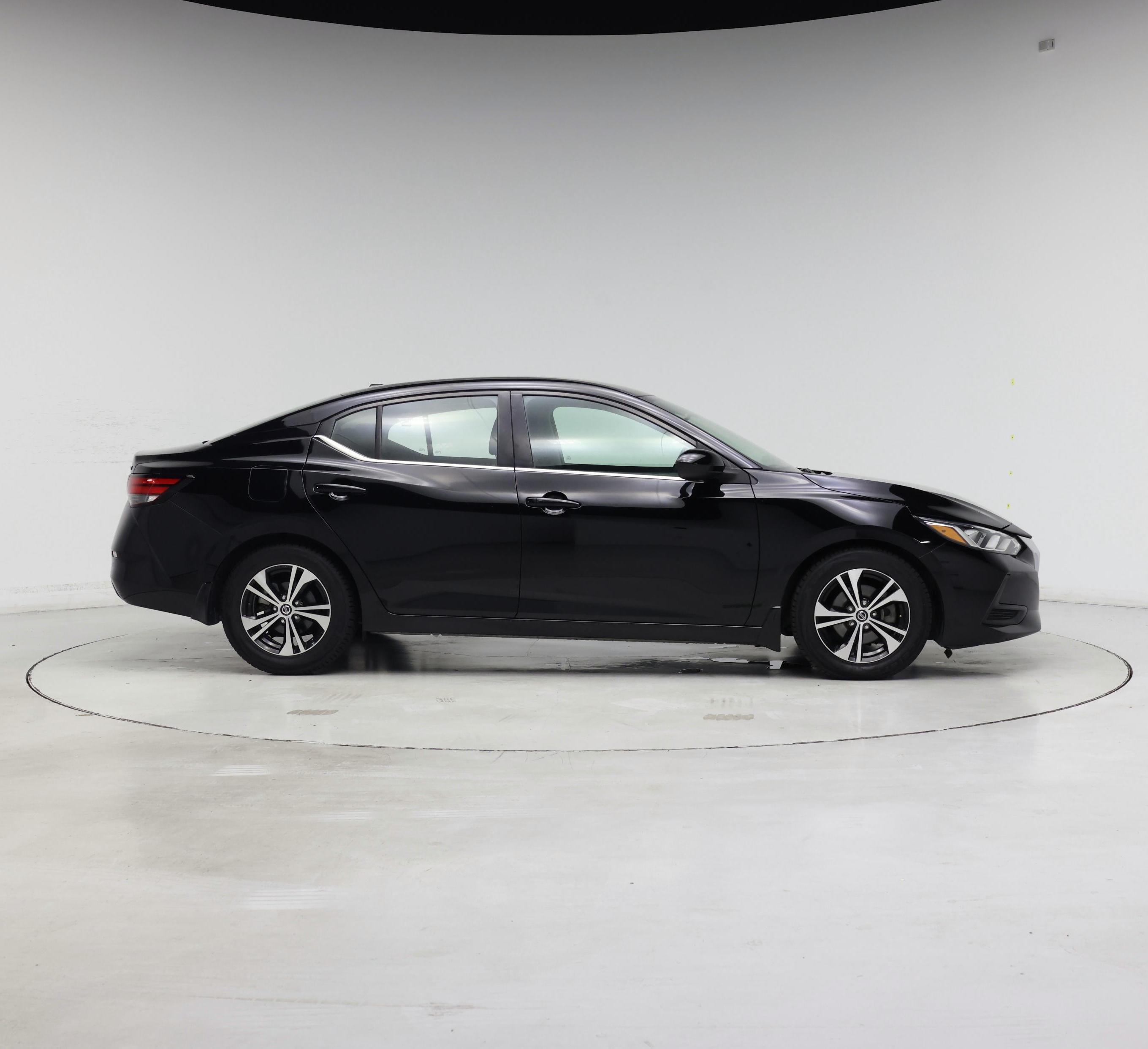 Thumbnail: 2021 Nissan Sentra - 7