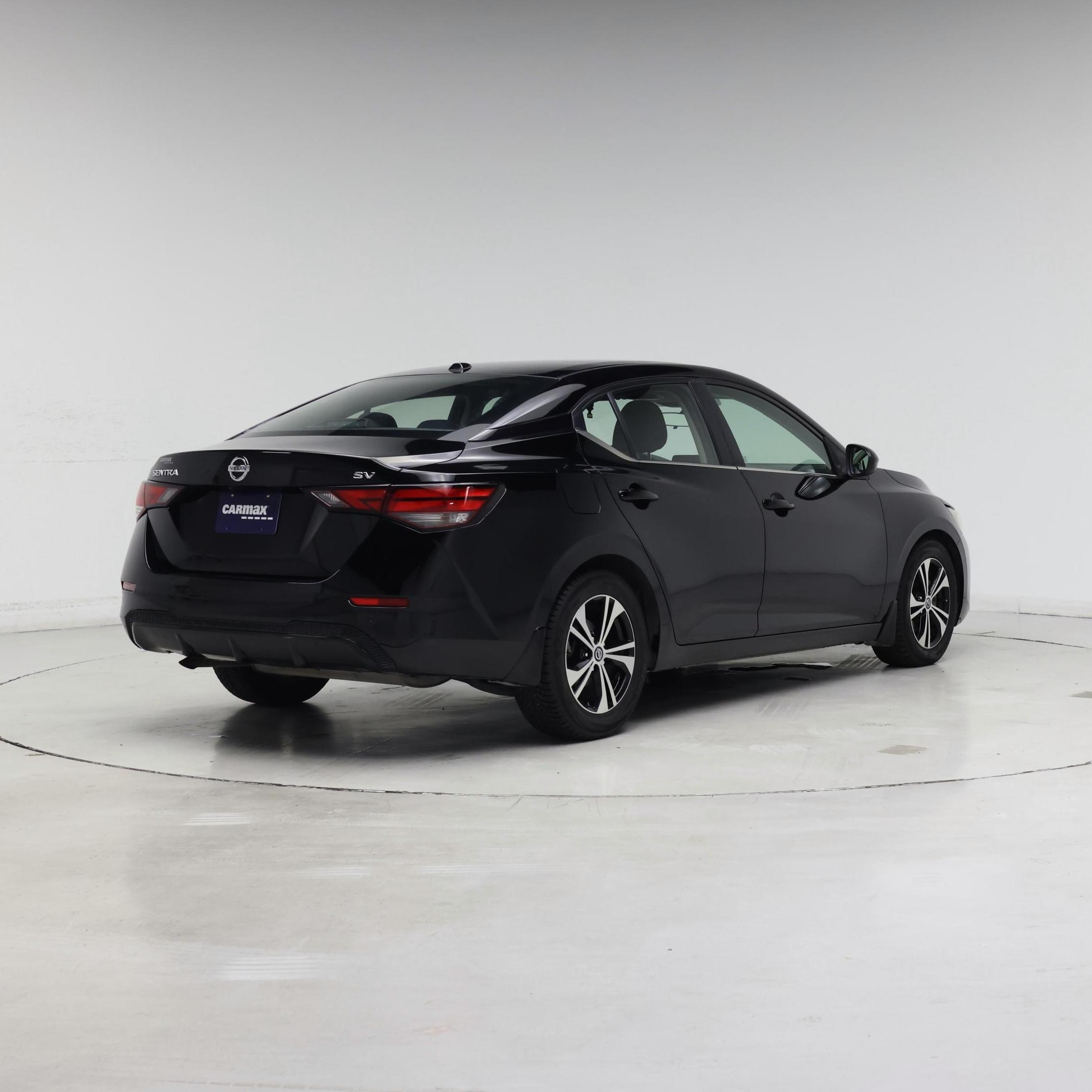 Thumbnail: 2021 Nissan Sentra - 8