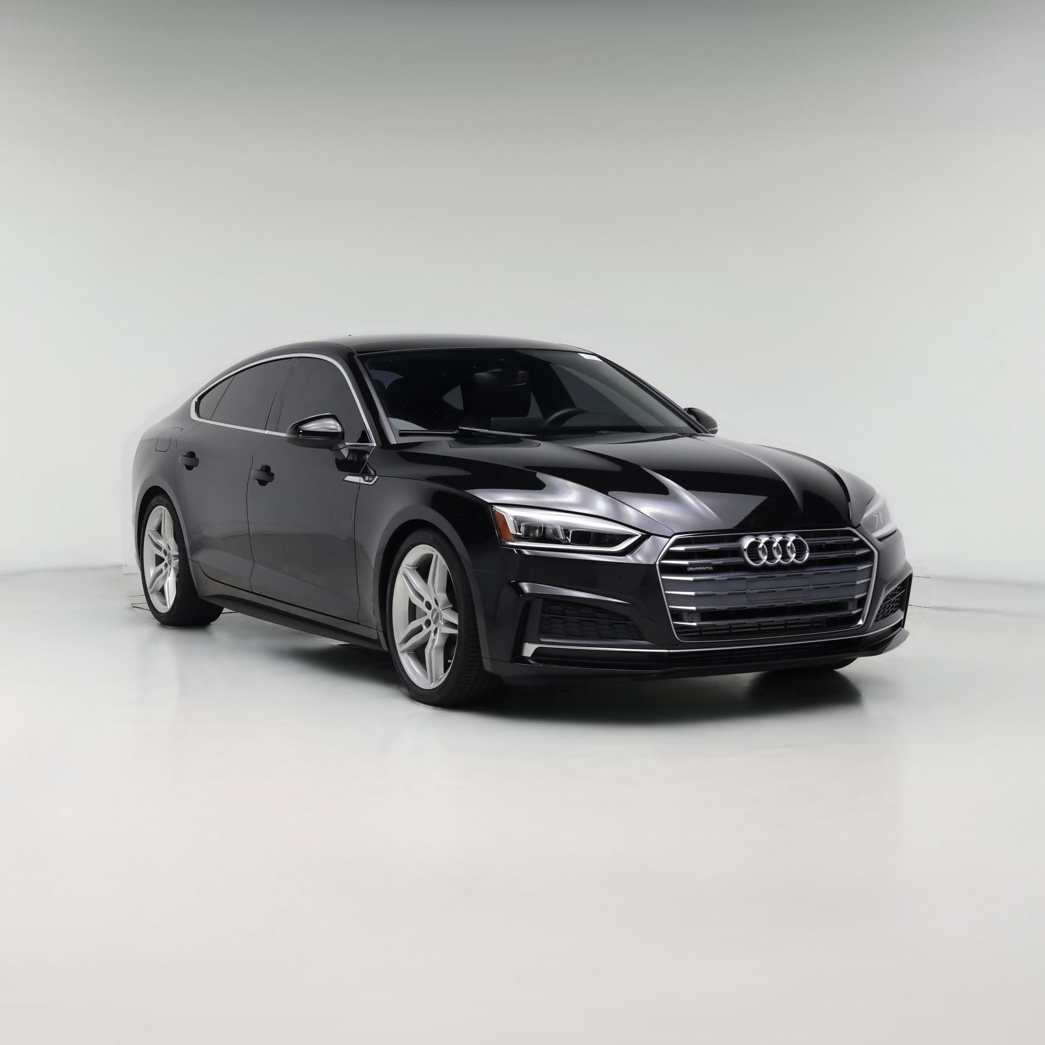 Thumbnail: 2019 Audi A5 - 1