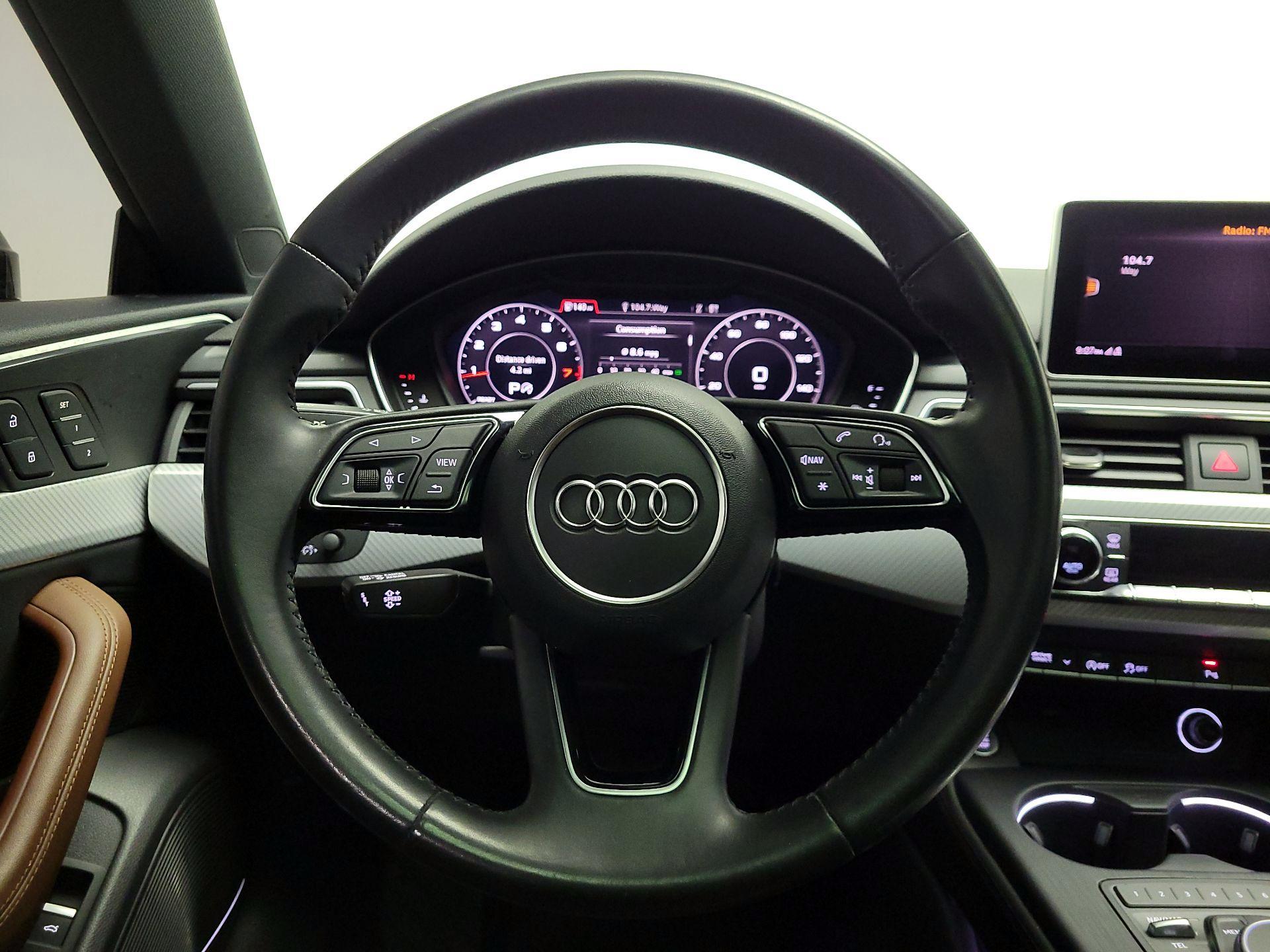 Thumbnail: 2019 Audi A5 - 10
