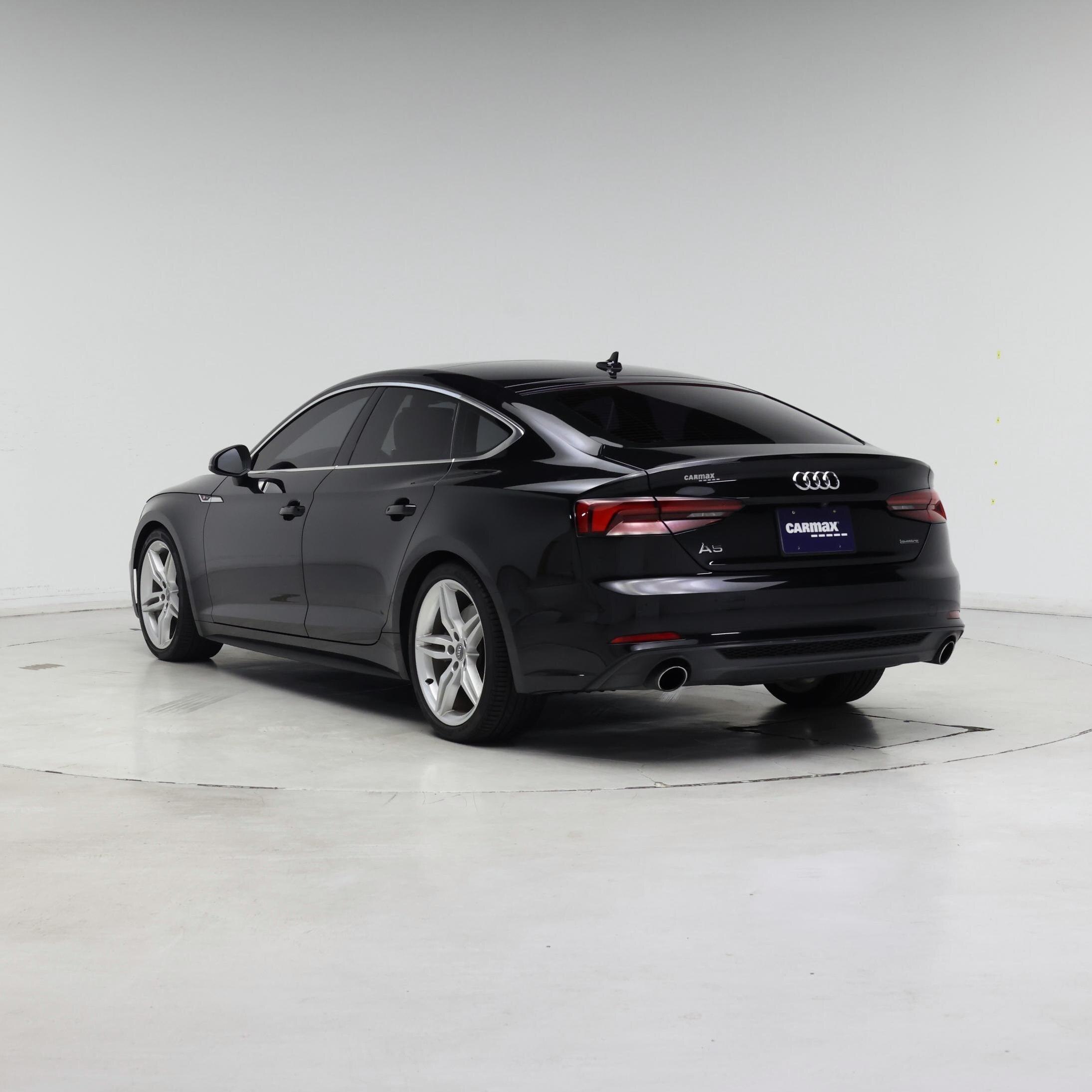 Thumbnail: 2019 Audi A5 - 2