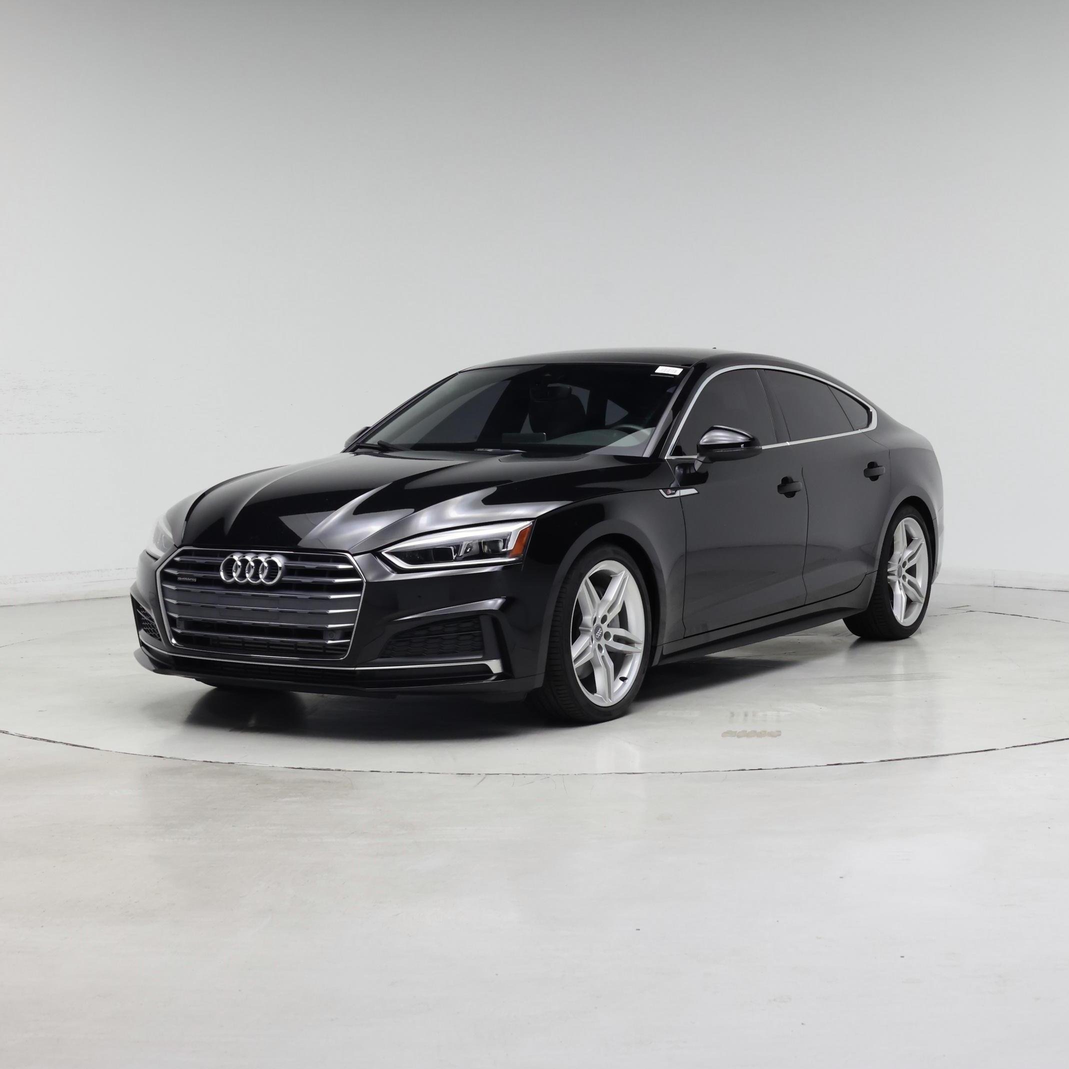 Thumbnail: 2019 Audi A5 - 4