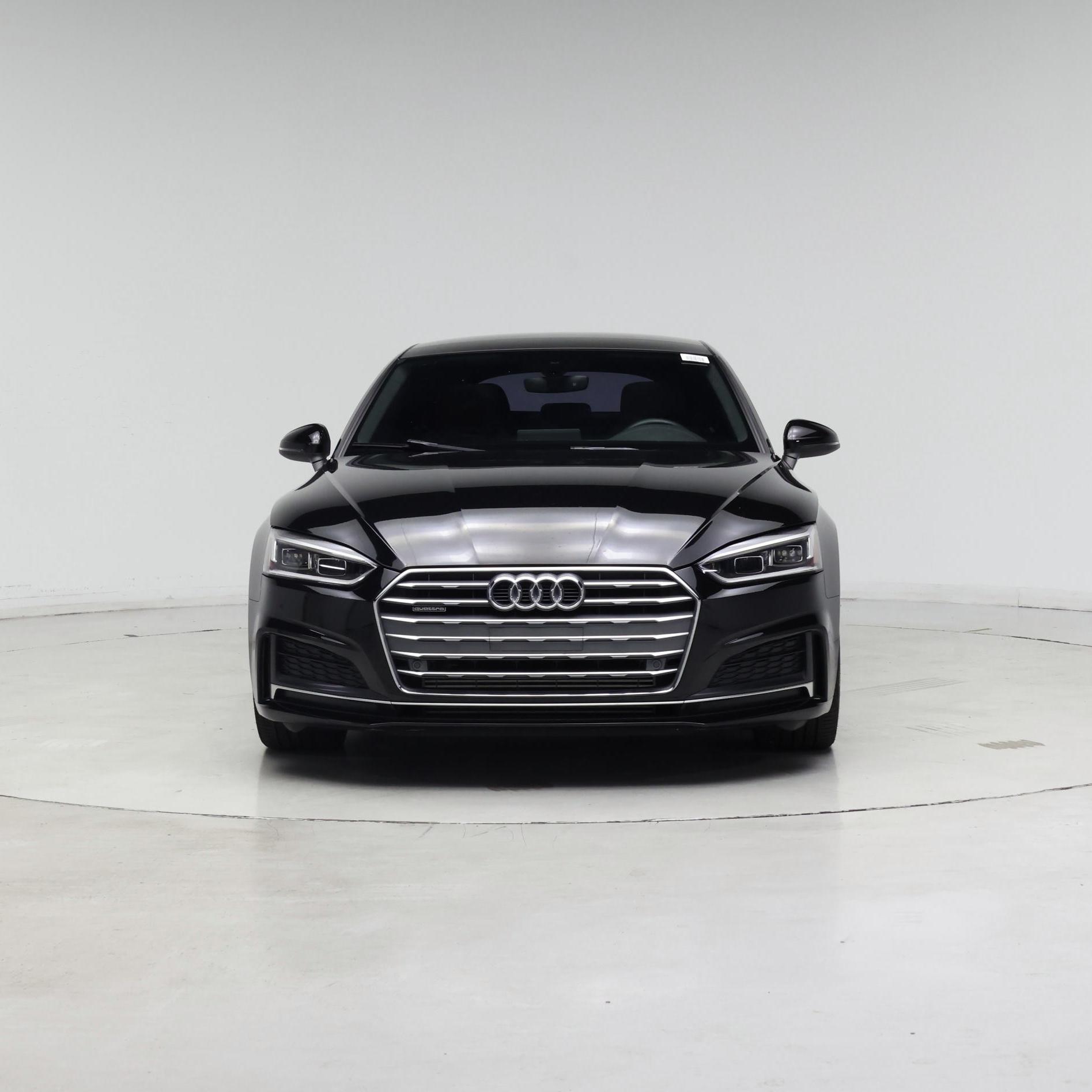 Thumbnail: 2019 Audi A5 - 5