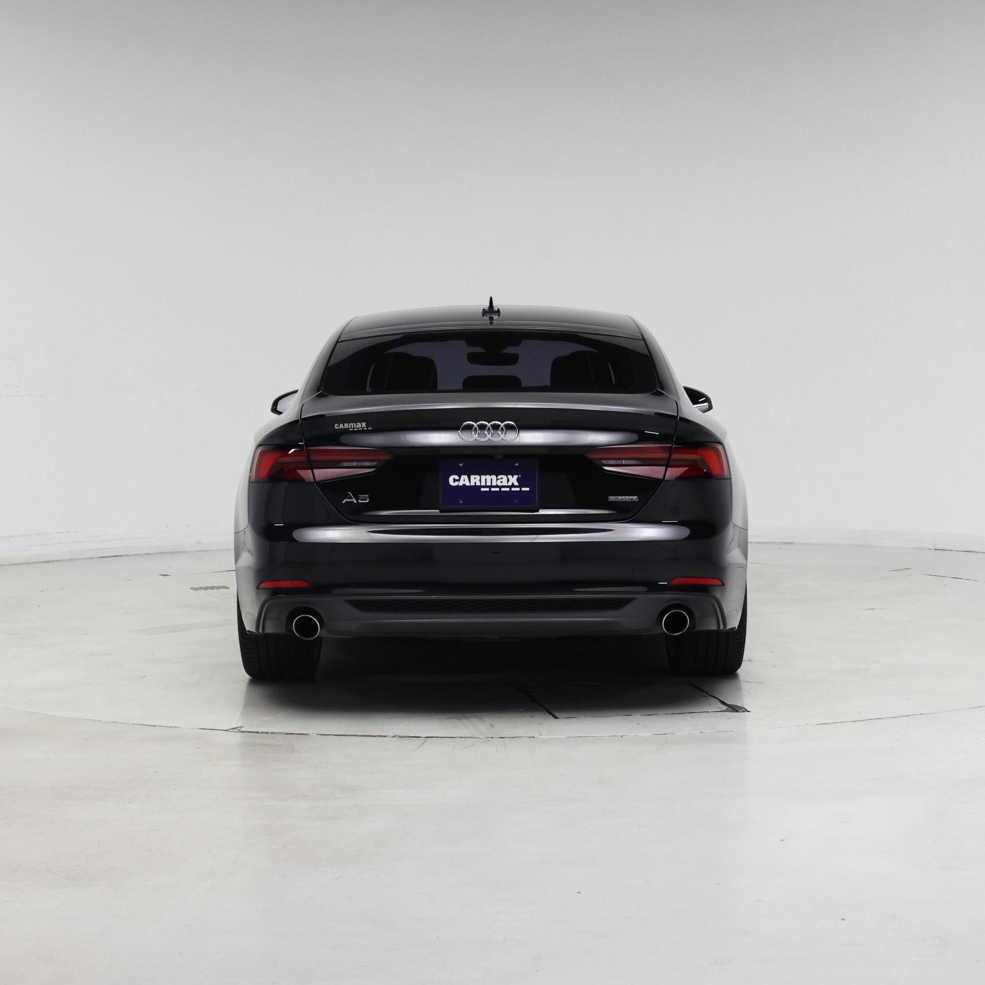Thumbnail: 2019 Audi A5 - 6