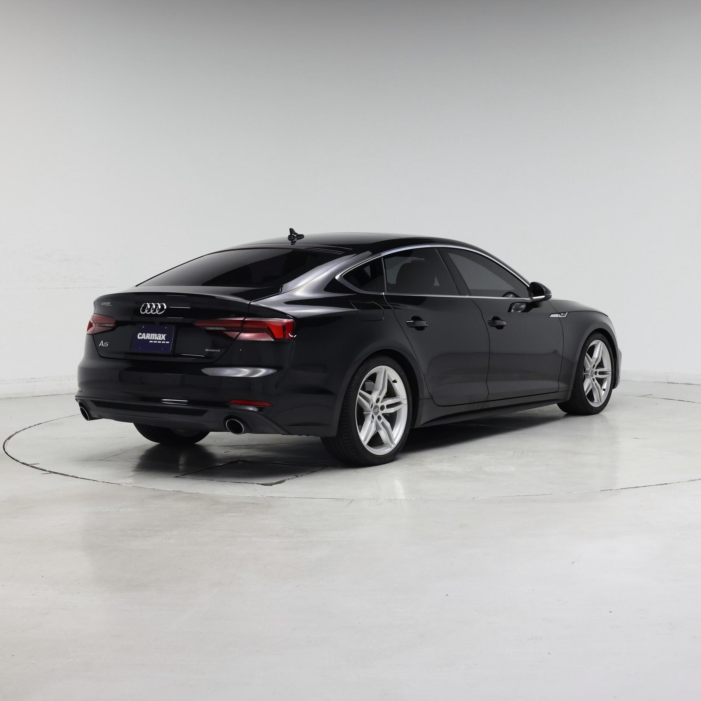 Thumbnail: 2019 Audi A5 - 8
