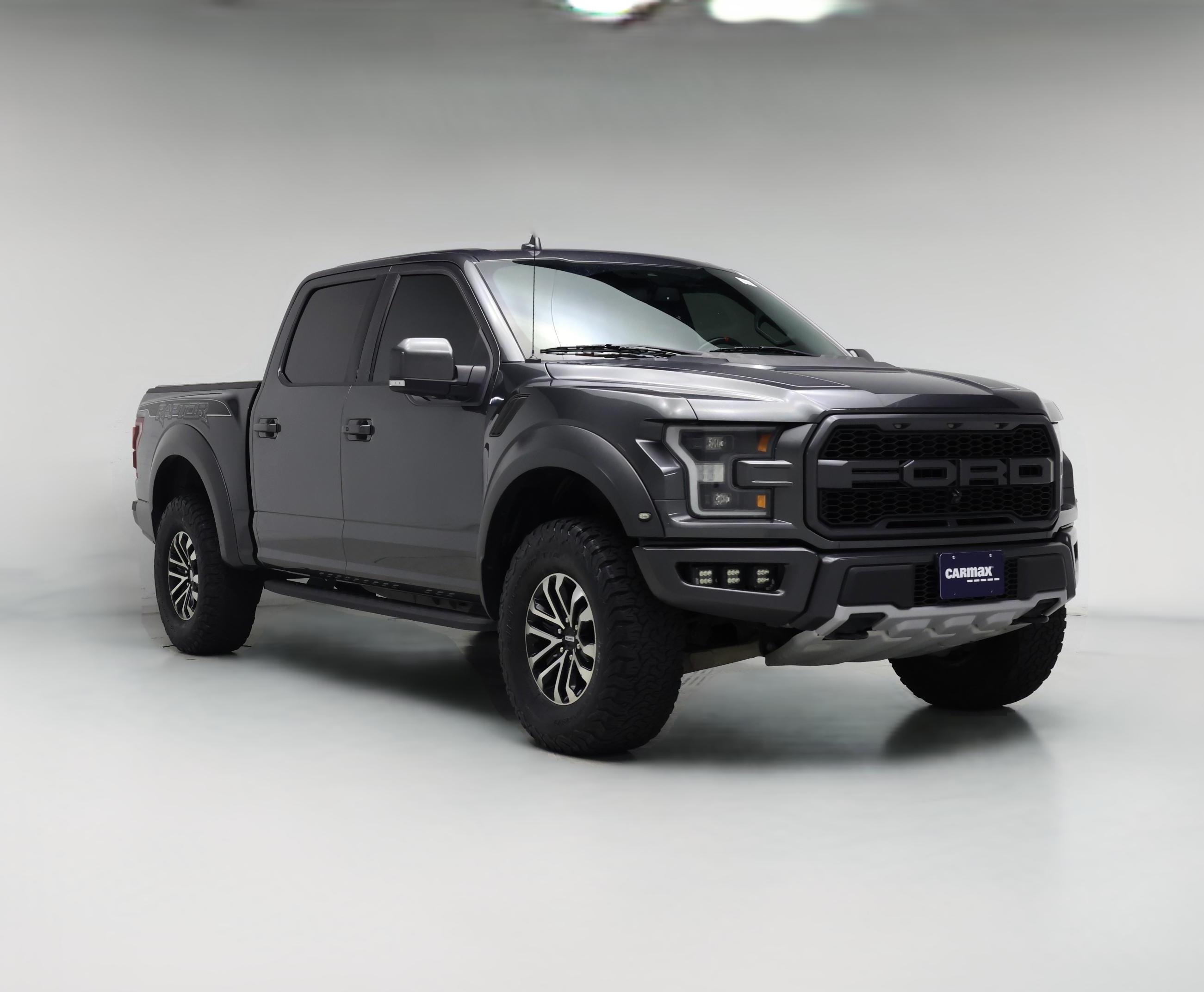 Thumbnail: 2020 Ford F-150 - 1