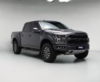 2020 Ford F150 Raptor
