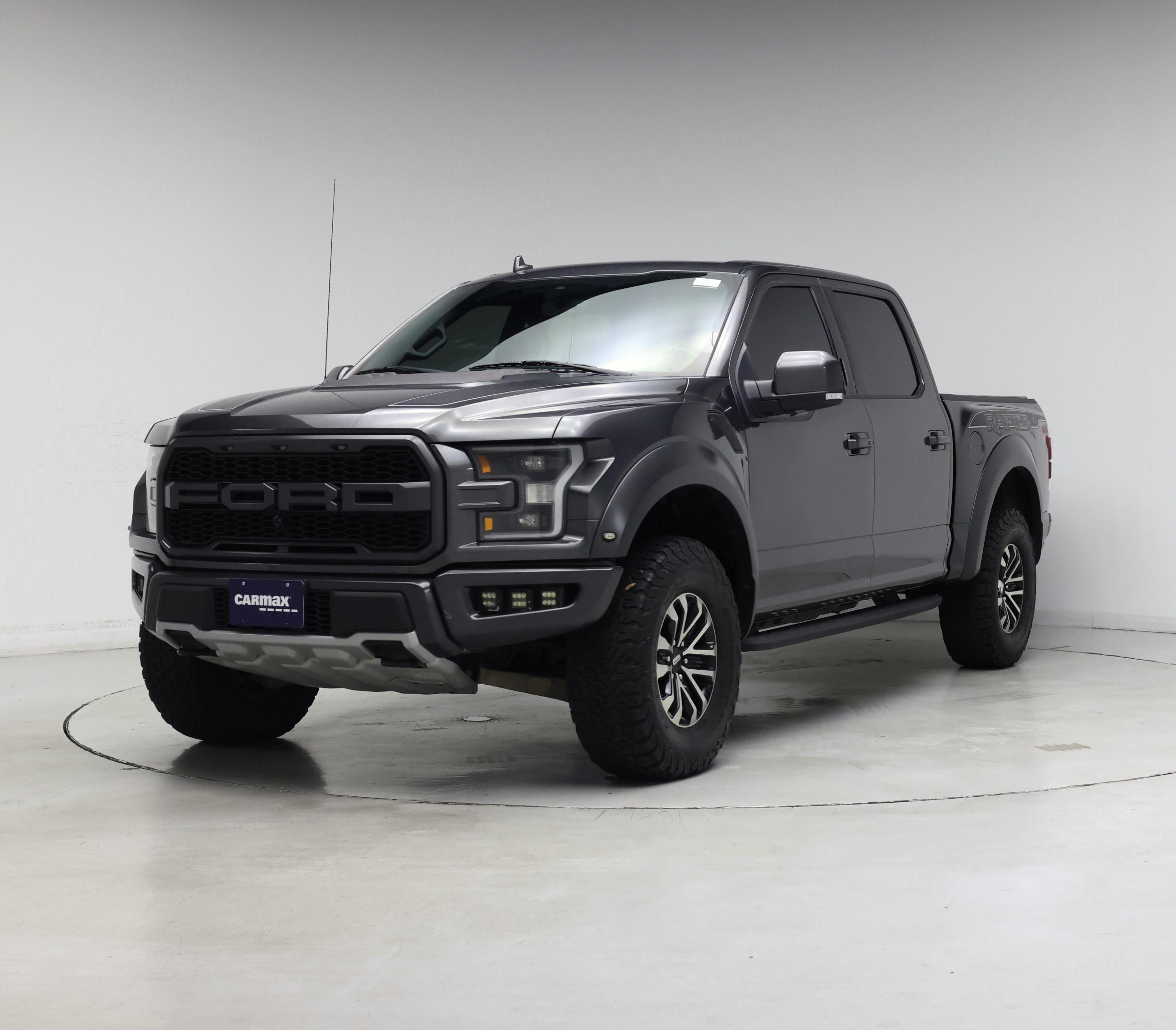 Thumbnail: 2020 Ford F-150 - 4