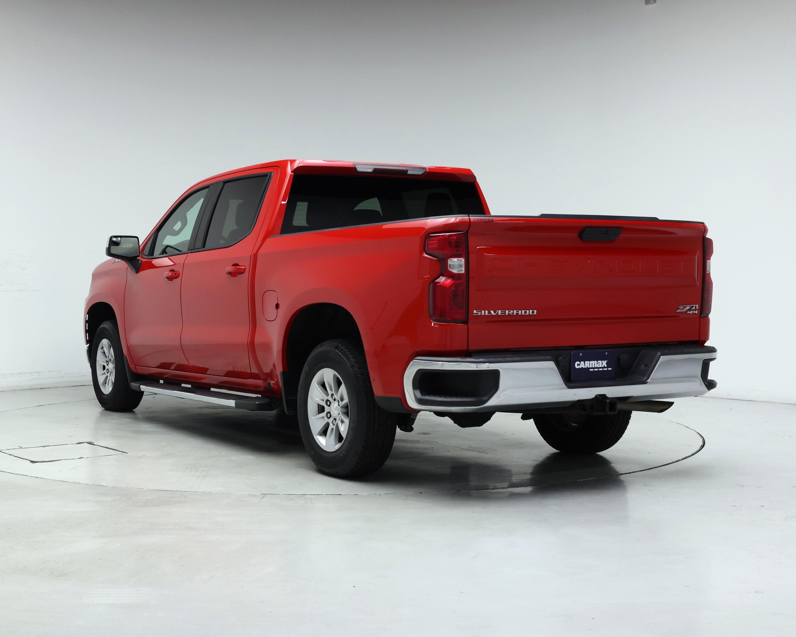 Thumbnail: 2020 Chevrolet Silverado 1500 - 2