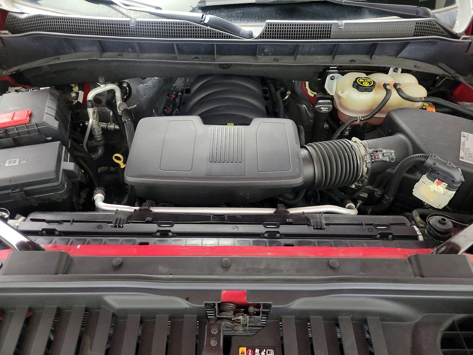 2020 Chevrolet Silverado 1500 LT - Photo 23