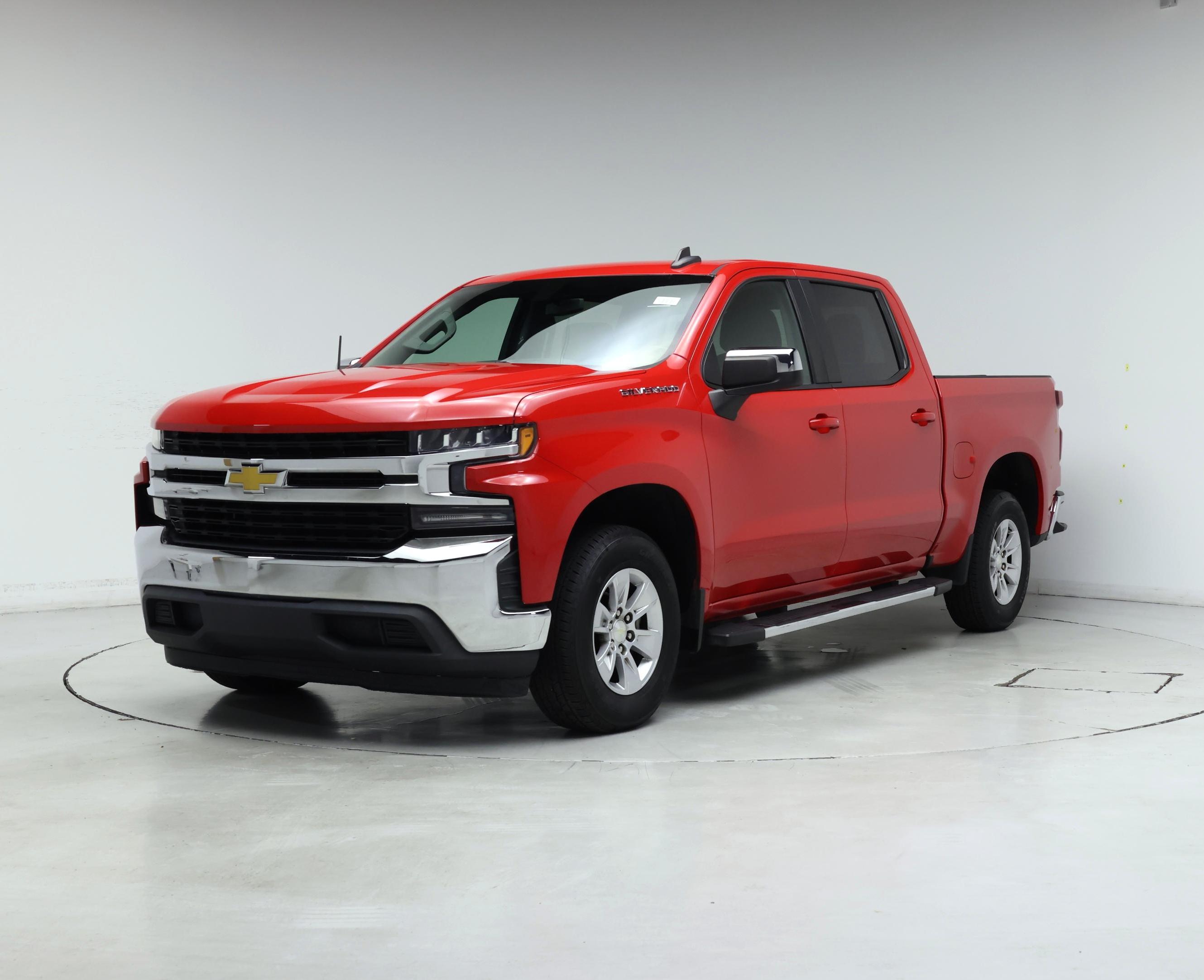 Thumbnail: 2020 Chevrolet Silverado 1500 - 4