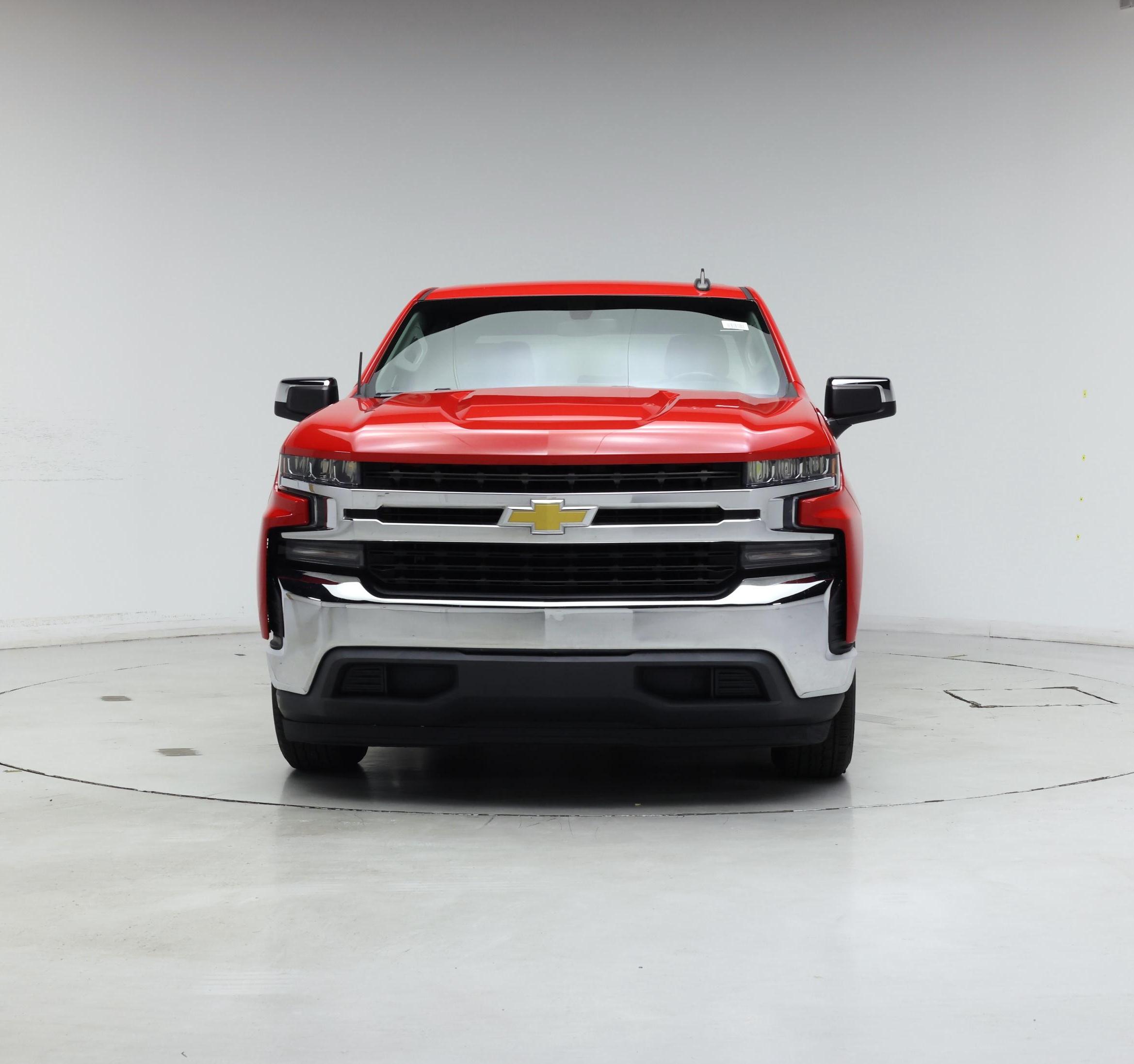 Thumbnail: 2020 Chevrolet Silverado 1500 - 5
