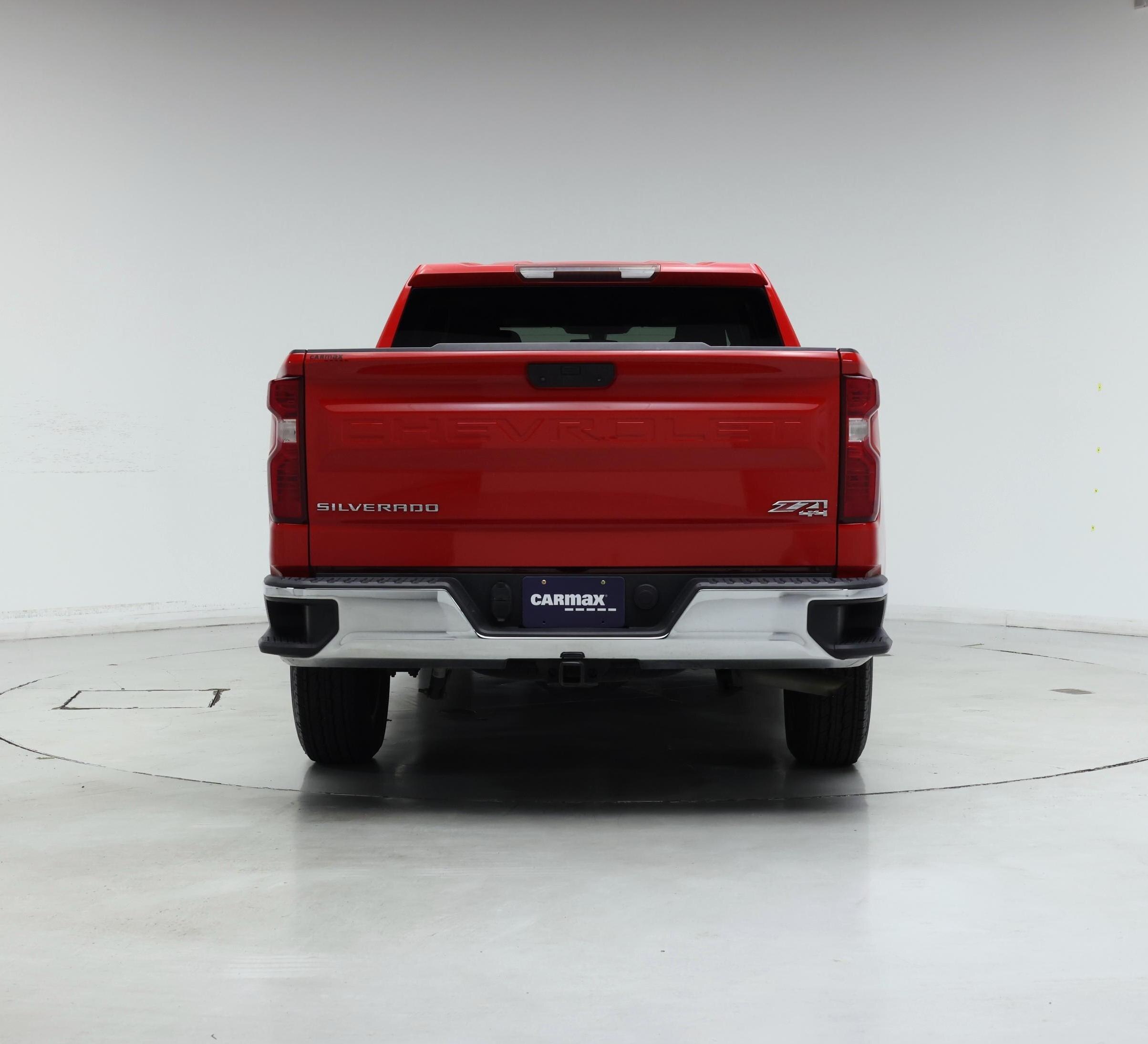 Thumbnail: 2020 Chevrolet Silverado 1500 - 6