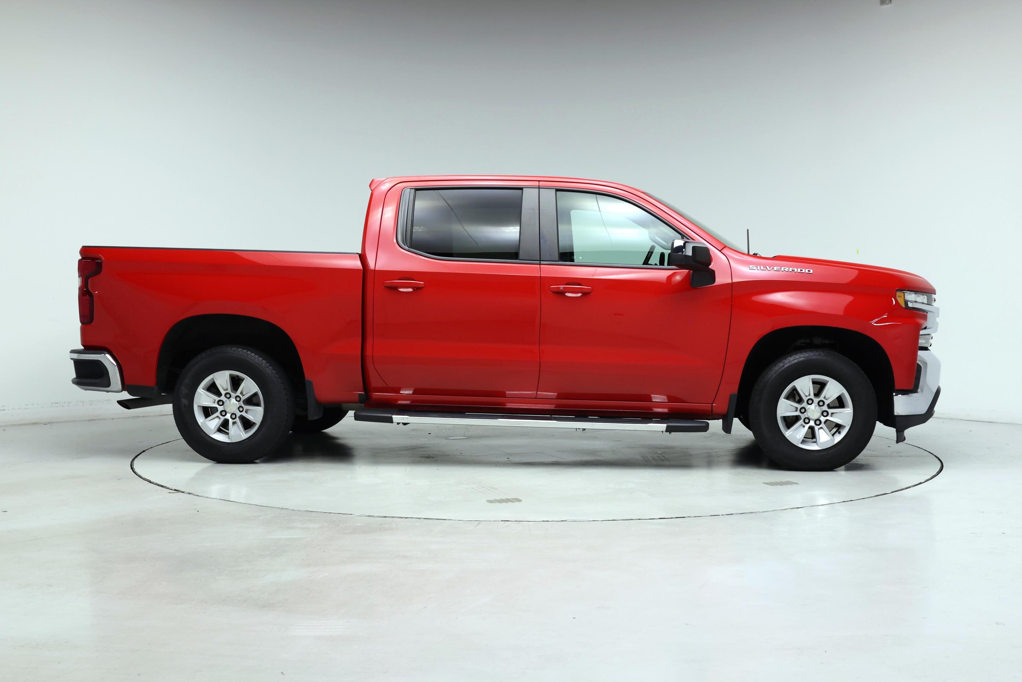 Thumbnail: 2020 Chevrolet Silverado 1500 - 7