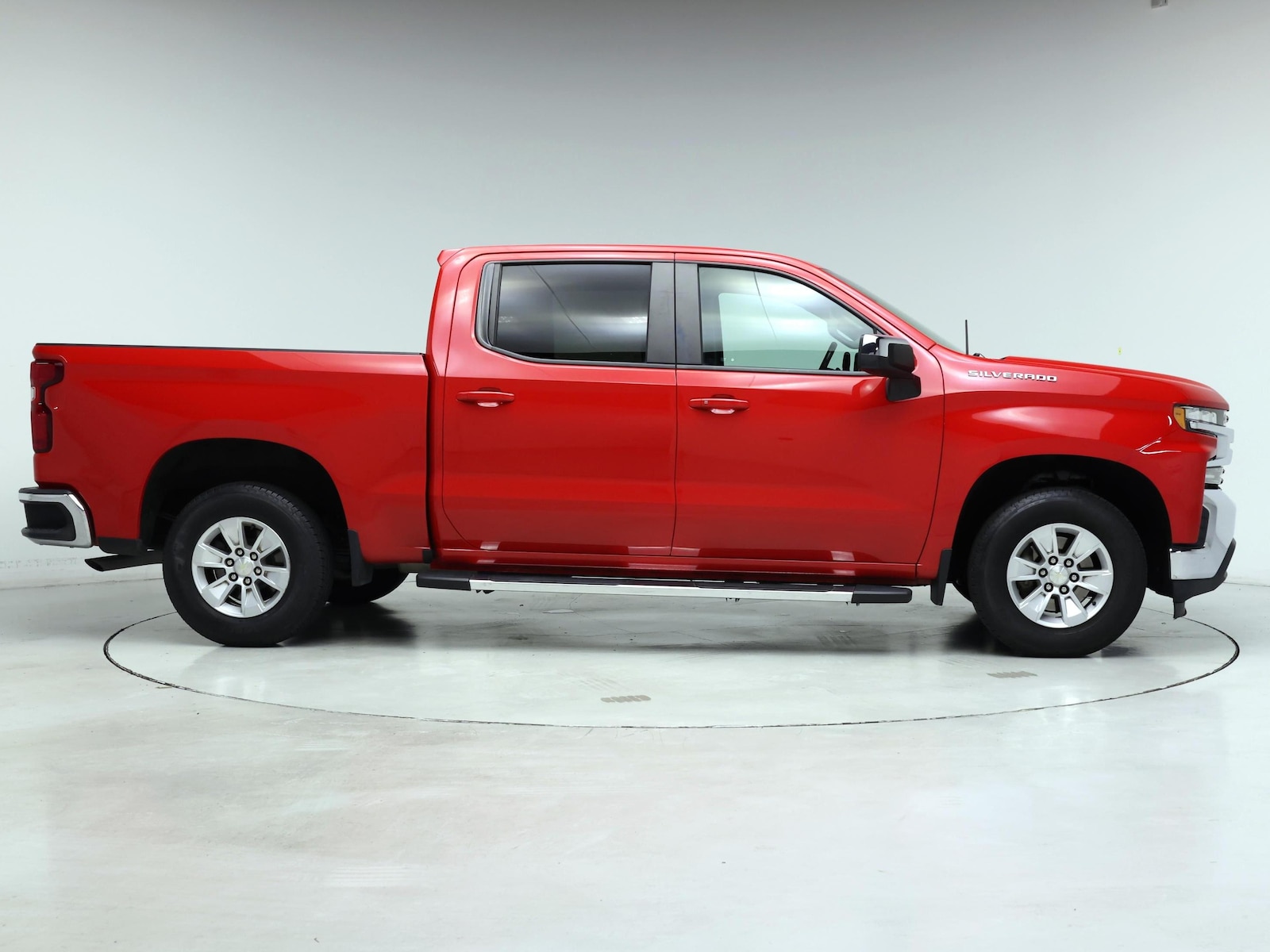 2020 Chevrolet Silverado 1500 LT - Photo 8