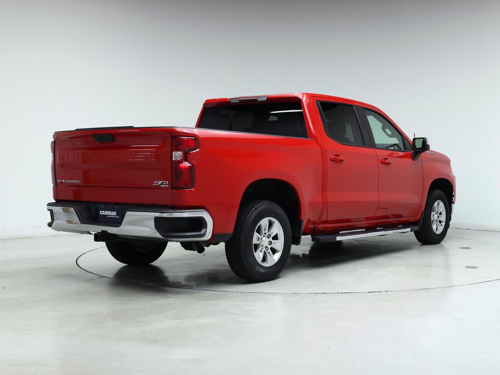 2020 Chevrolet Silverado 1500 LT - Photo 9