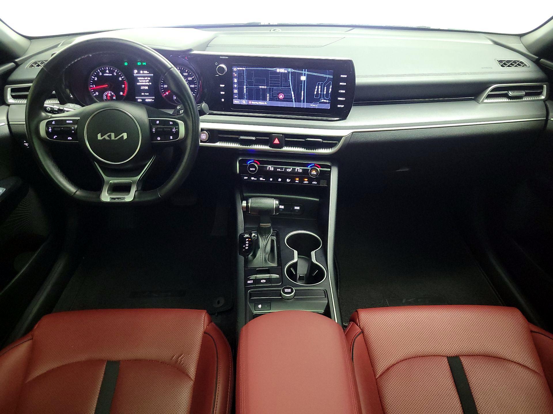 Thumbnail: 2023 Kia K5 - 9