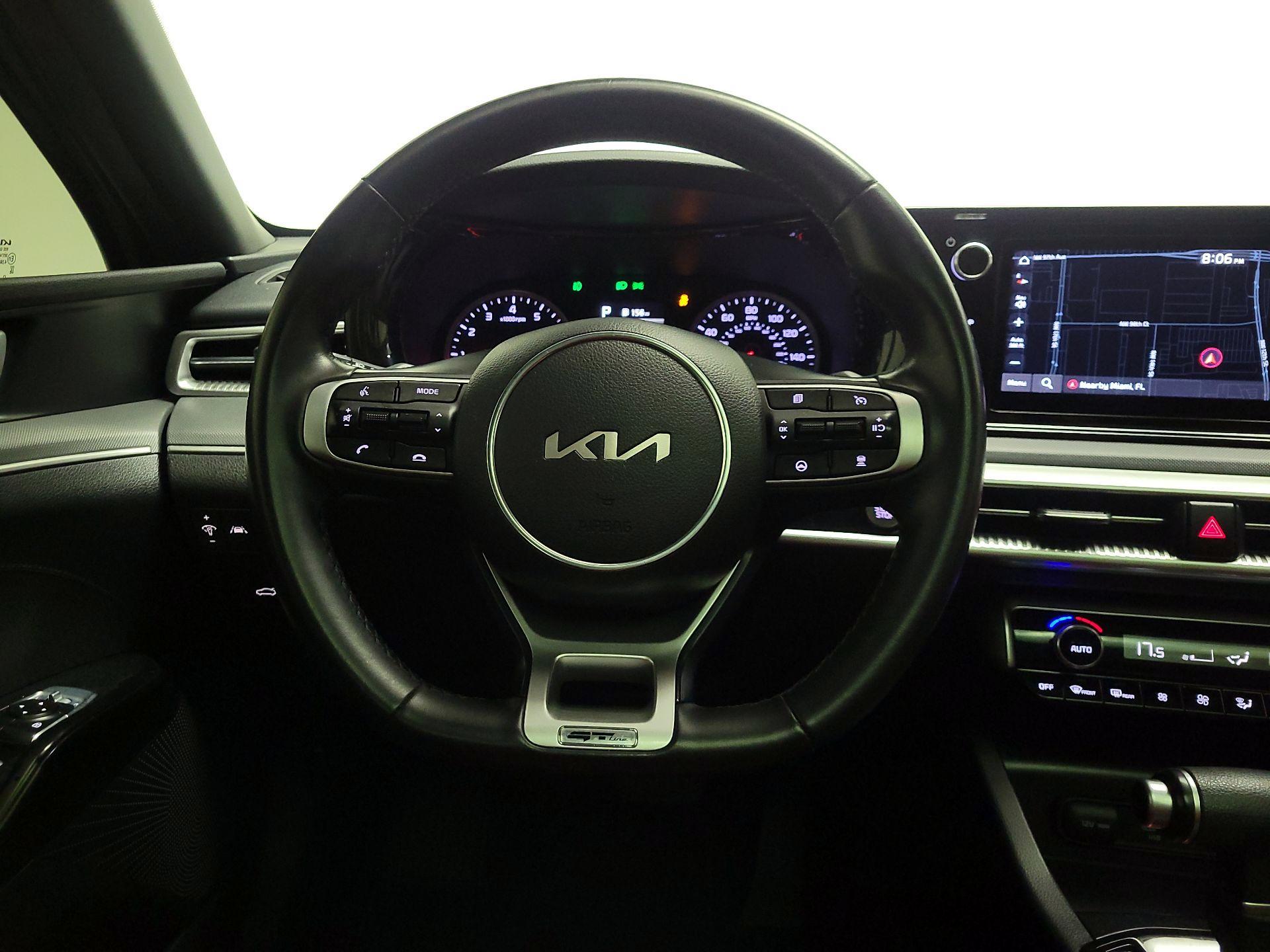 Thumbnail: 2023 Kia K5 - 10