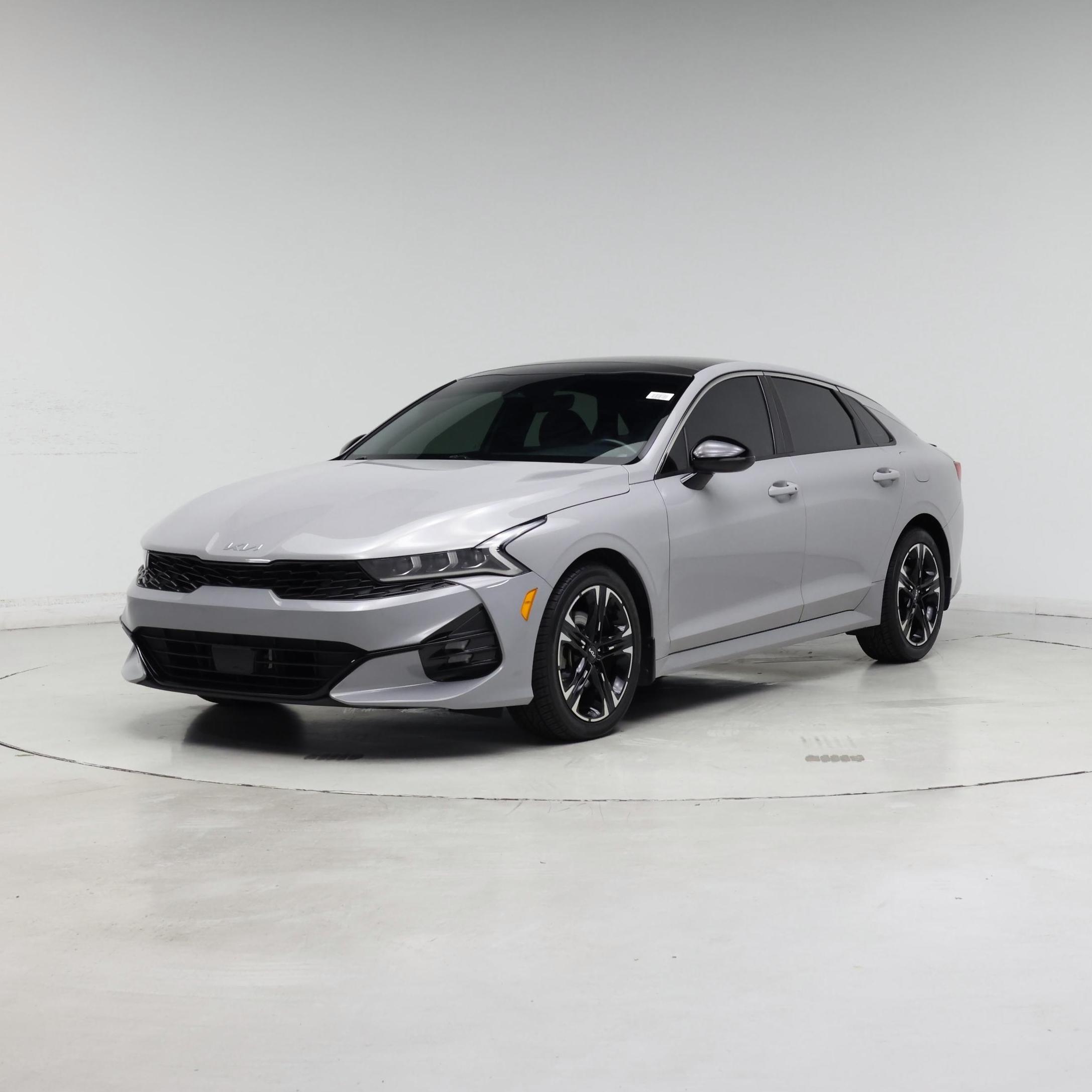 Thumbnail: 2023 Kia K5 - 4