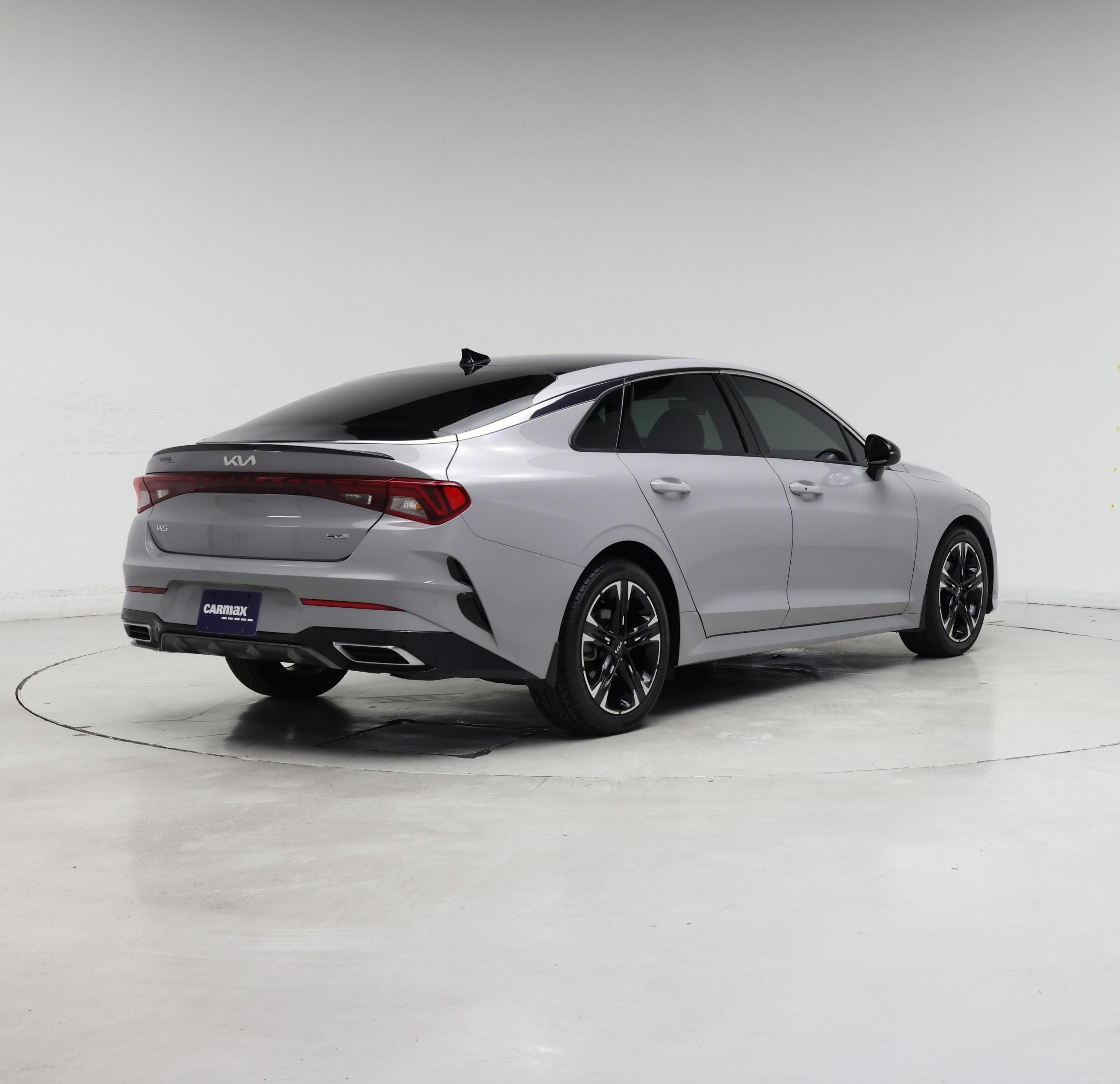 Thumbnail: 2023 Kia K5 - 8