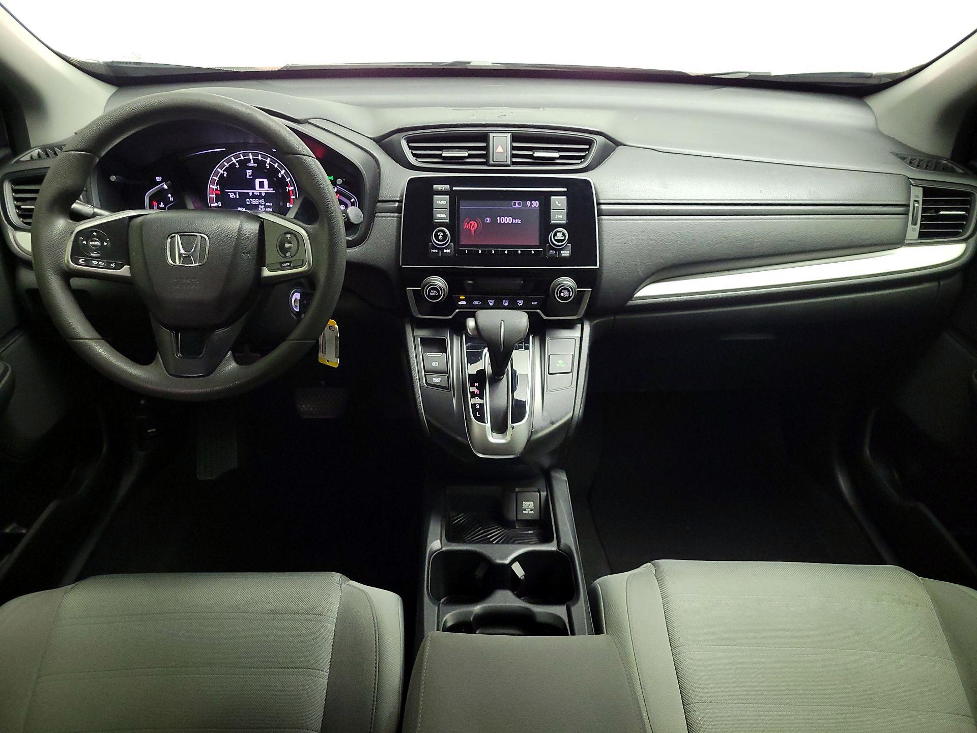 Thumbnail: 2018 Honda CR-V - 9
